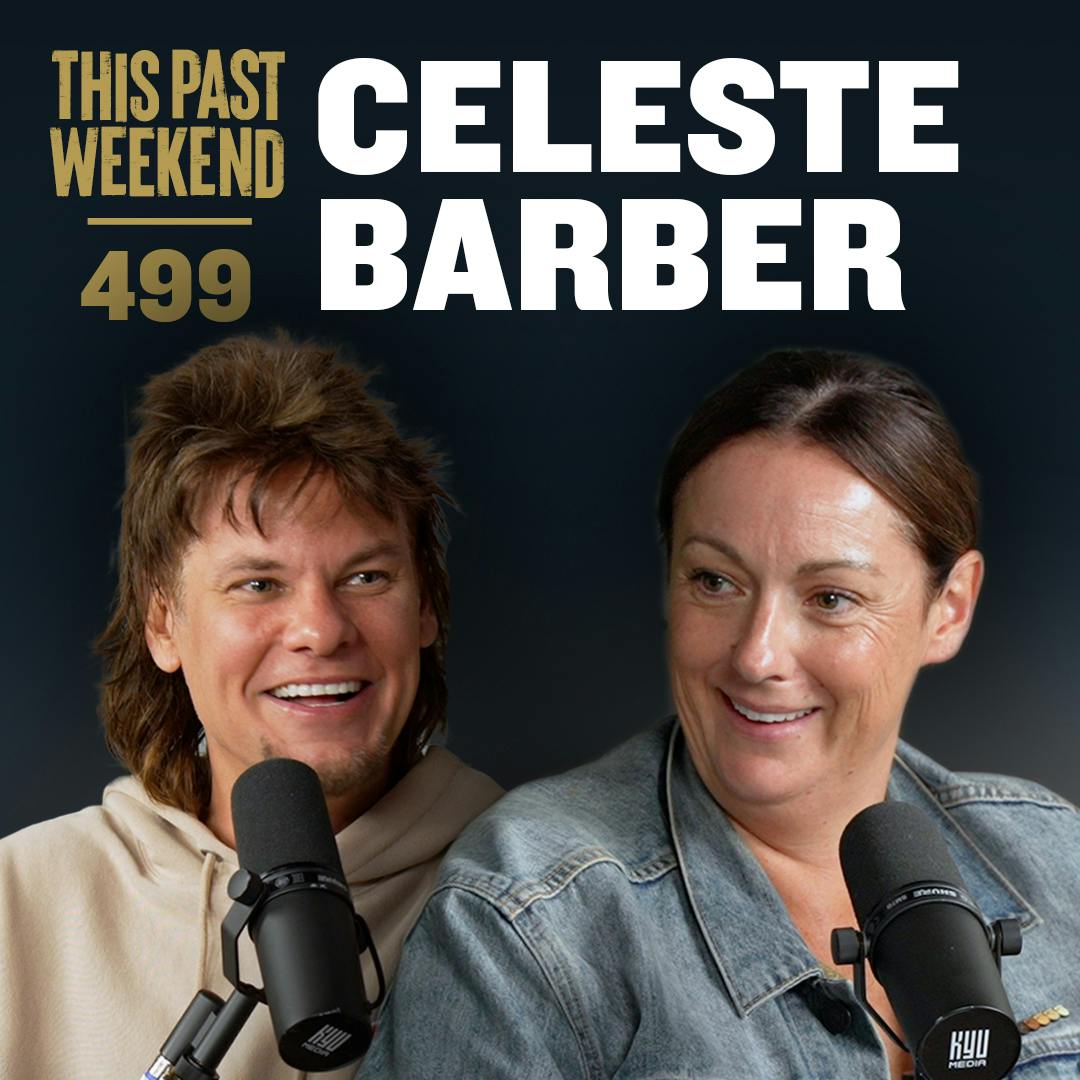 E499 Celeste Barber by Theo Von