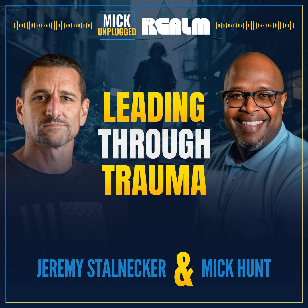 Jeremy Stalnecker: Reveals Lessons in Leadership From Military Service by Realm