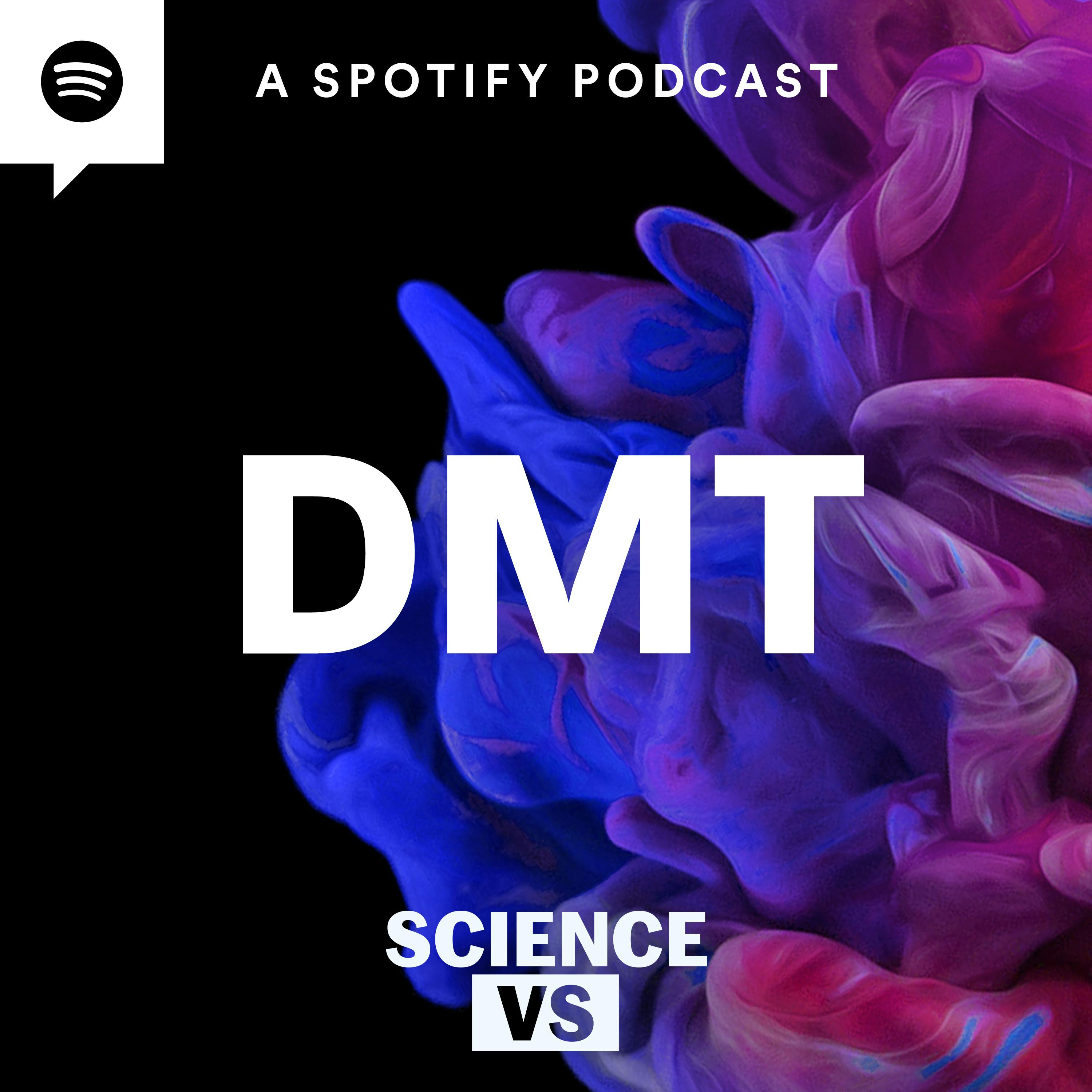 Ayahuasca: WTF is up with DMT?