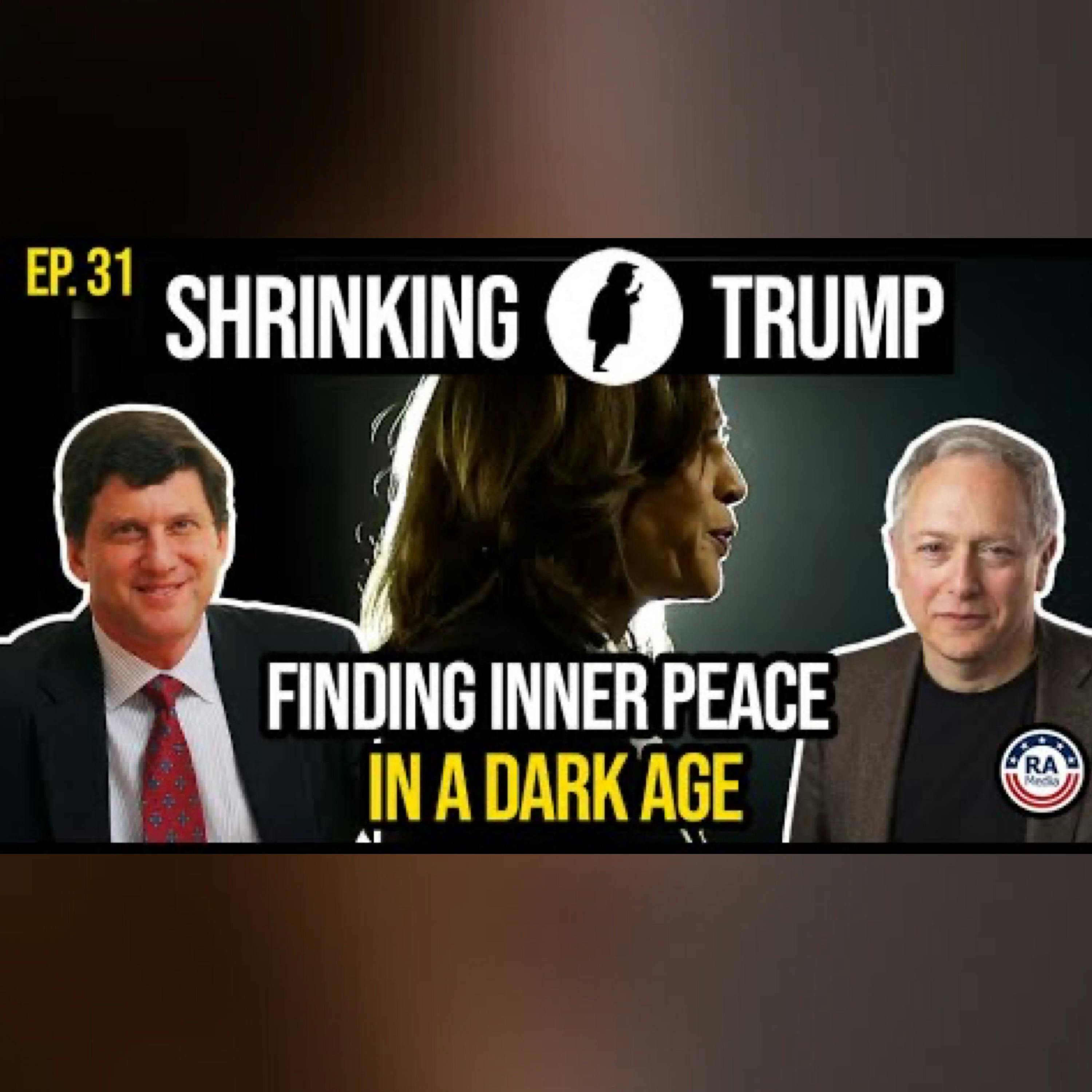 Navigating the Shadows: Finding Balance in Uncertain Times by Really American Media