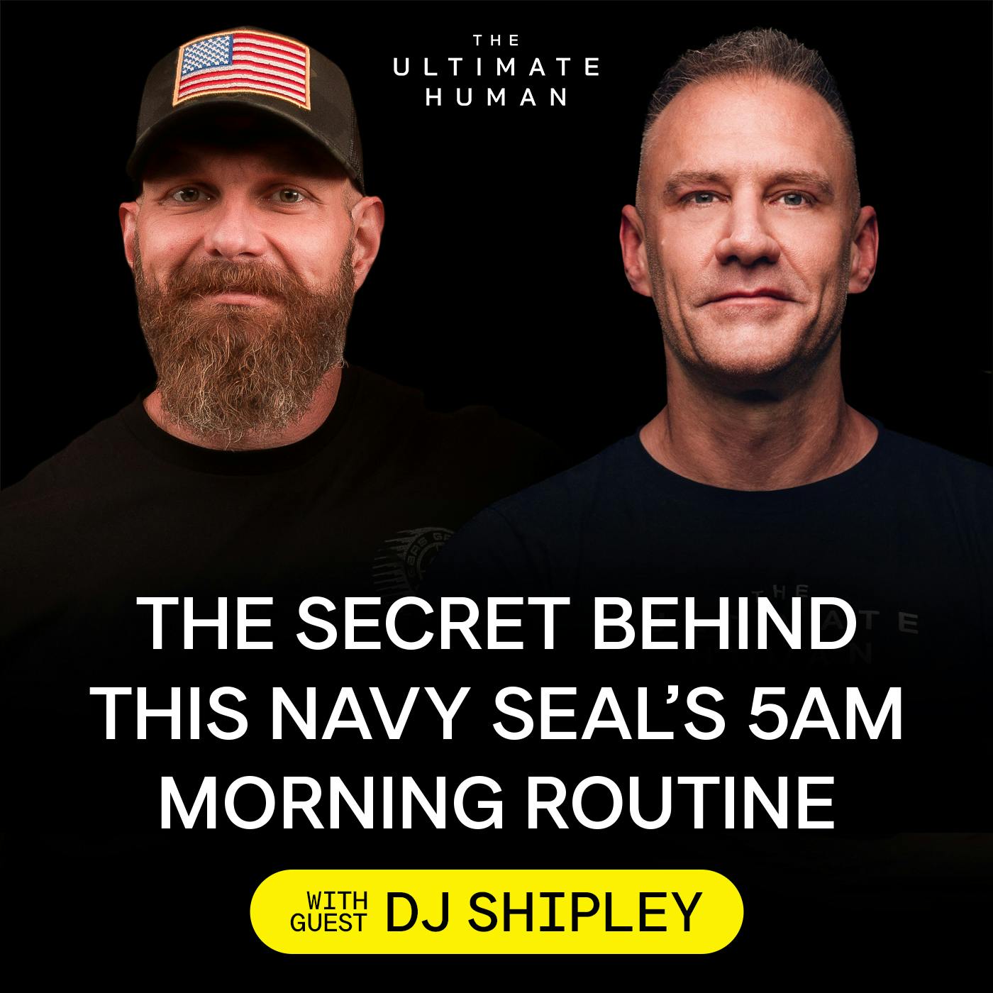 217. DJ Shipley: On Psychedelics, Discipline, PTSD & Rebuilding the Mind After War by Gary Brecka