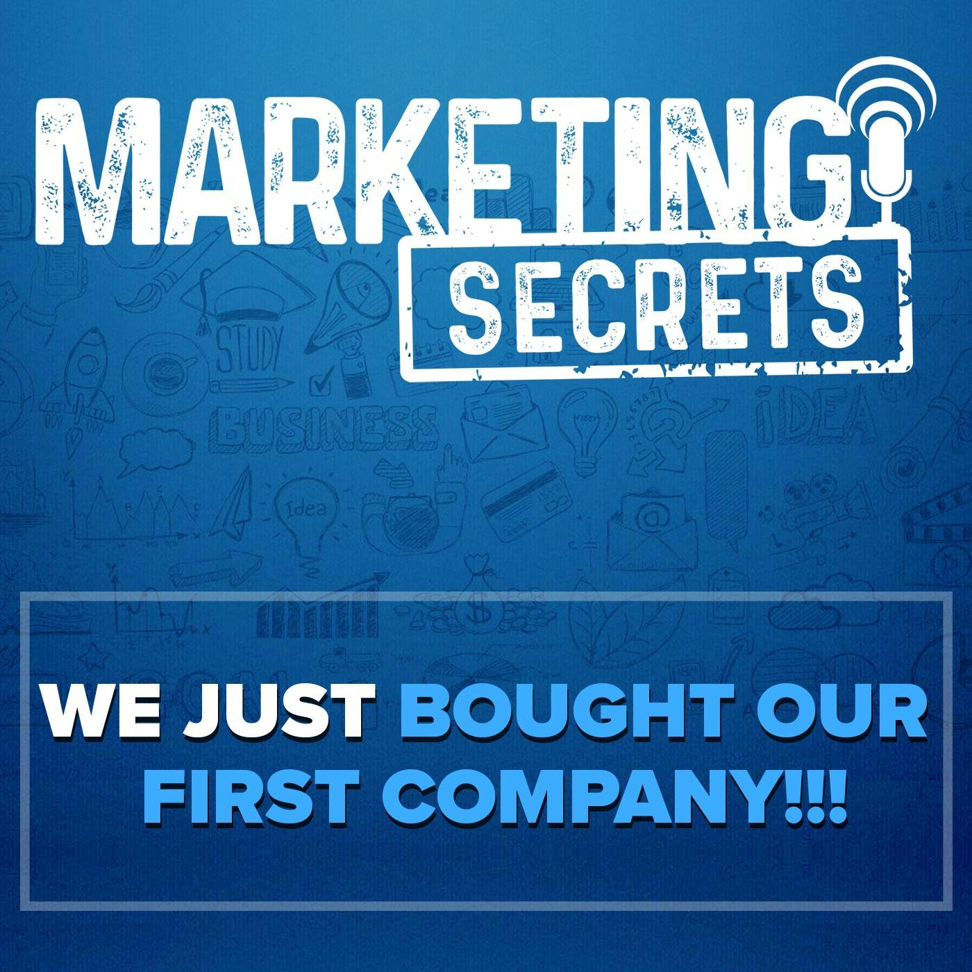 WE JUST BOUGHT OUR FIRST COMPANY!!! by Russell Brunson | YAP Media