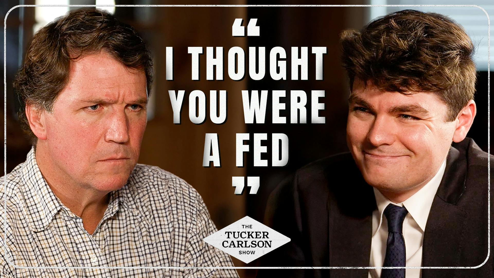 Tucker Carlson Interviews Nick Fuentes by Tucker Carlson Network