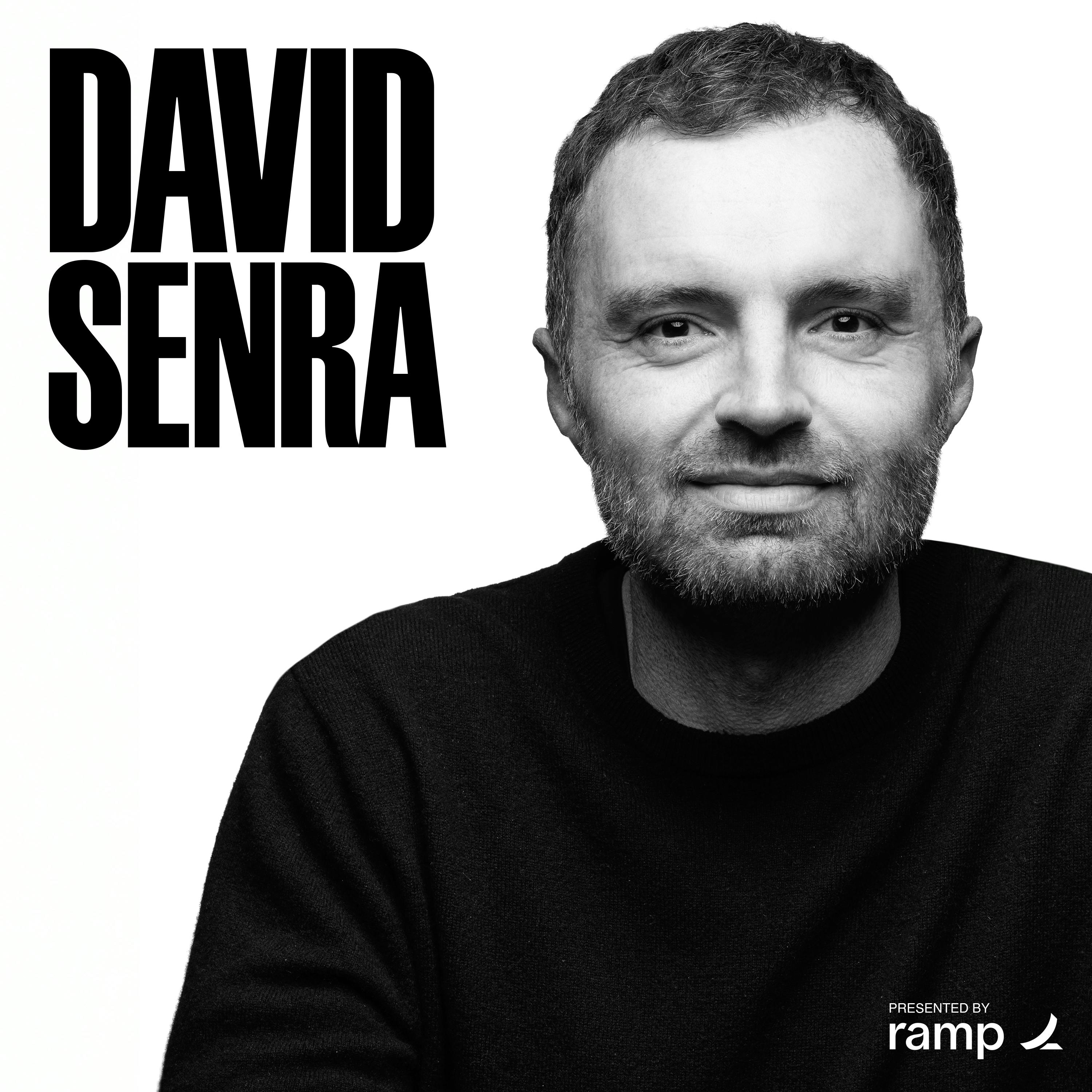 DAVID SENRA: Daniel Ek, Spotify by Scicomm Media
