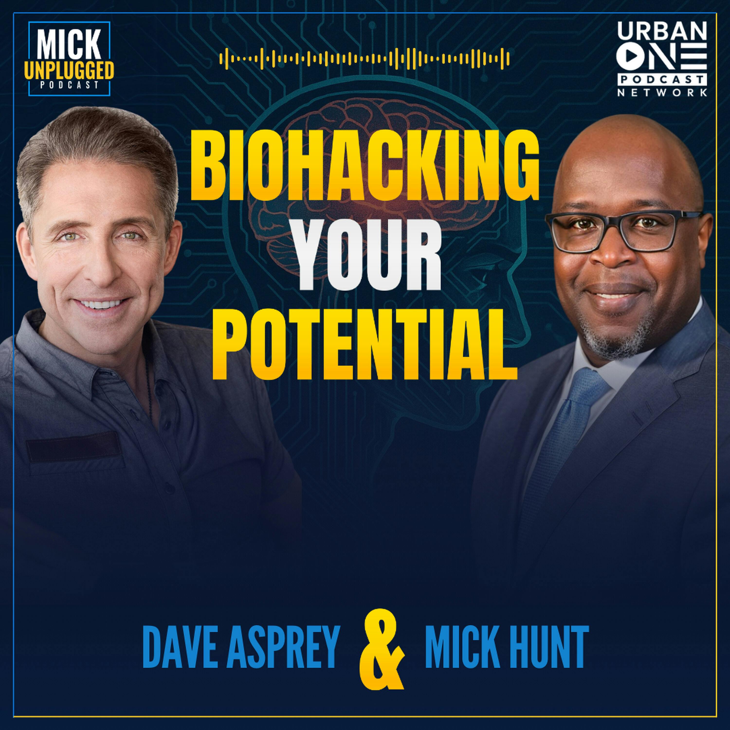 Dave Asprey: The Art of Biohacking, Sleep Mastery, and Lasting Leadership by Realm
