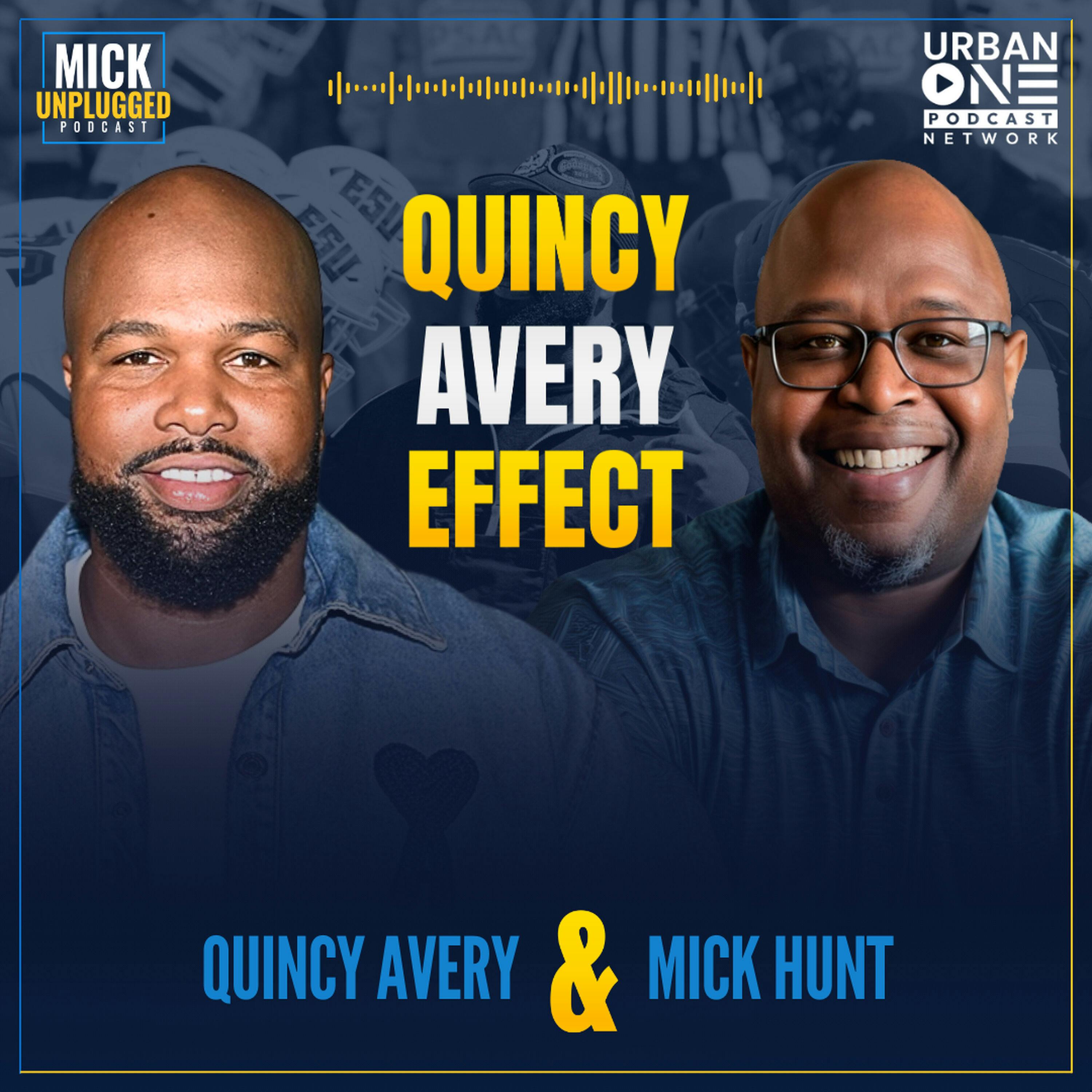 Quincy Avery Breaks Down True Leadership On and Off the Field by Realm