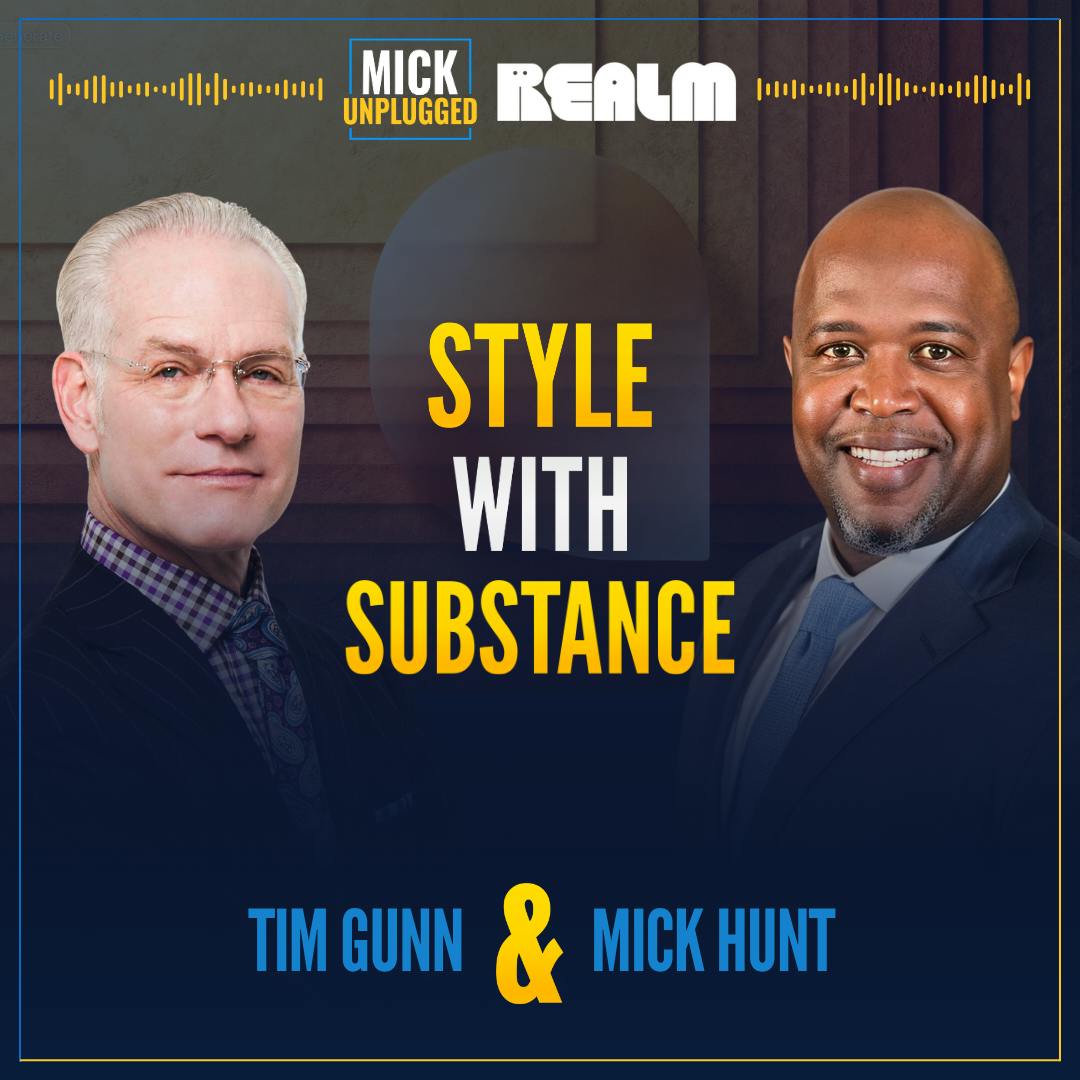 Revealing the Secret to Creative Success with Tim Gunn by Realm
