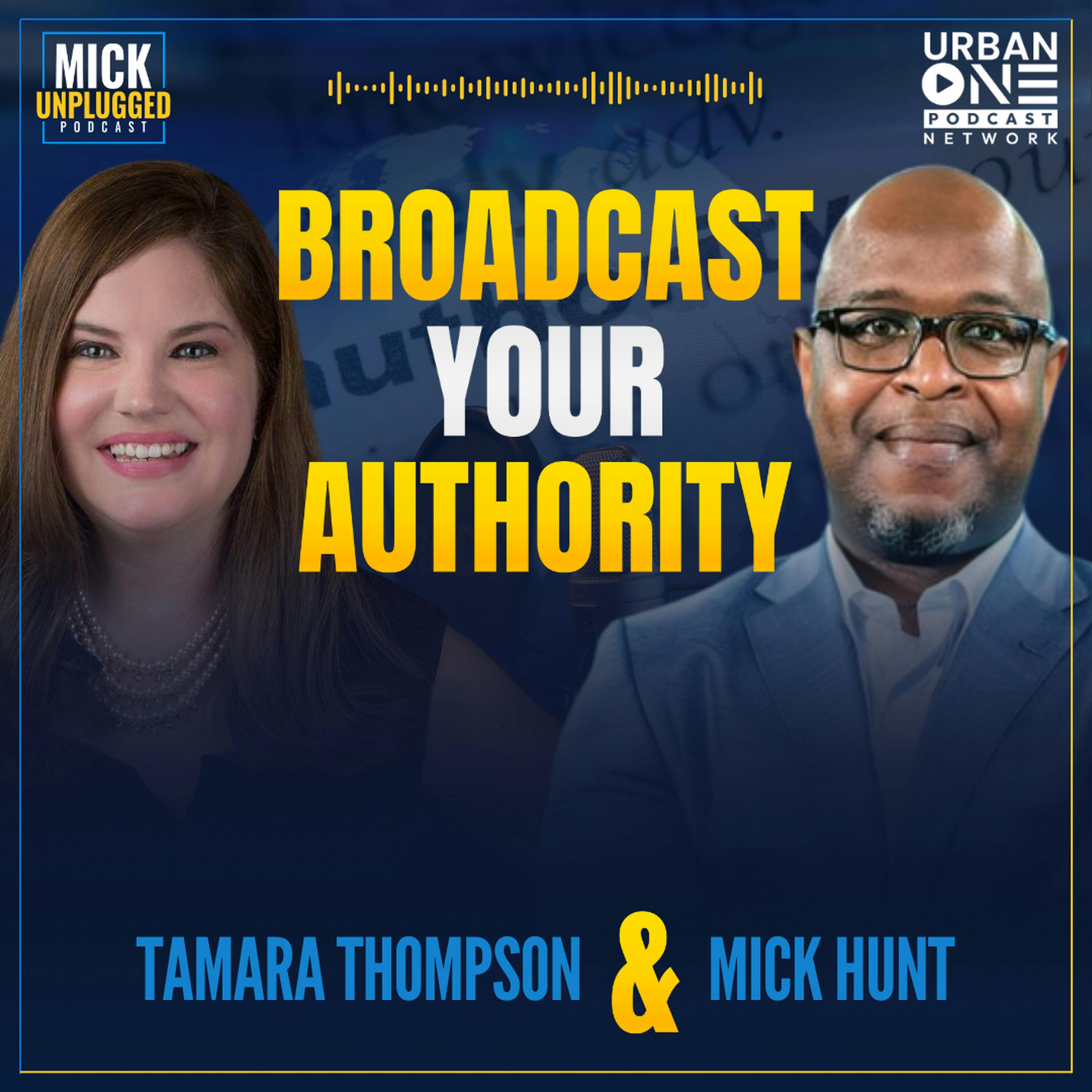 Tamara Thompson: Why Your Story Matters for Influence, Community, and Real Growth by Realm