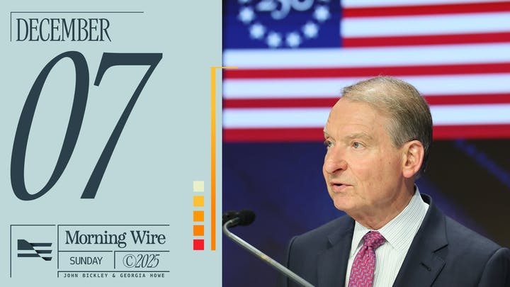 Chairman Paul Atkins on Restoring America’s Capital Markets by The Daily Wire