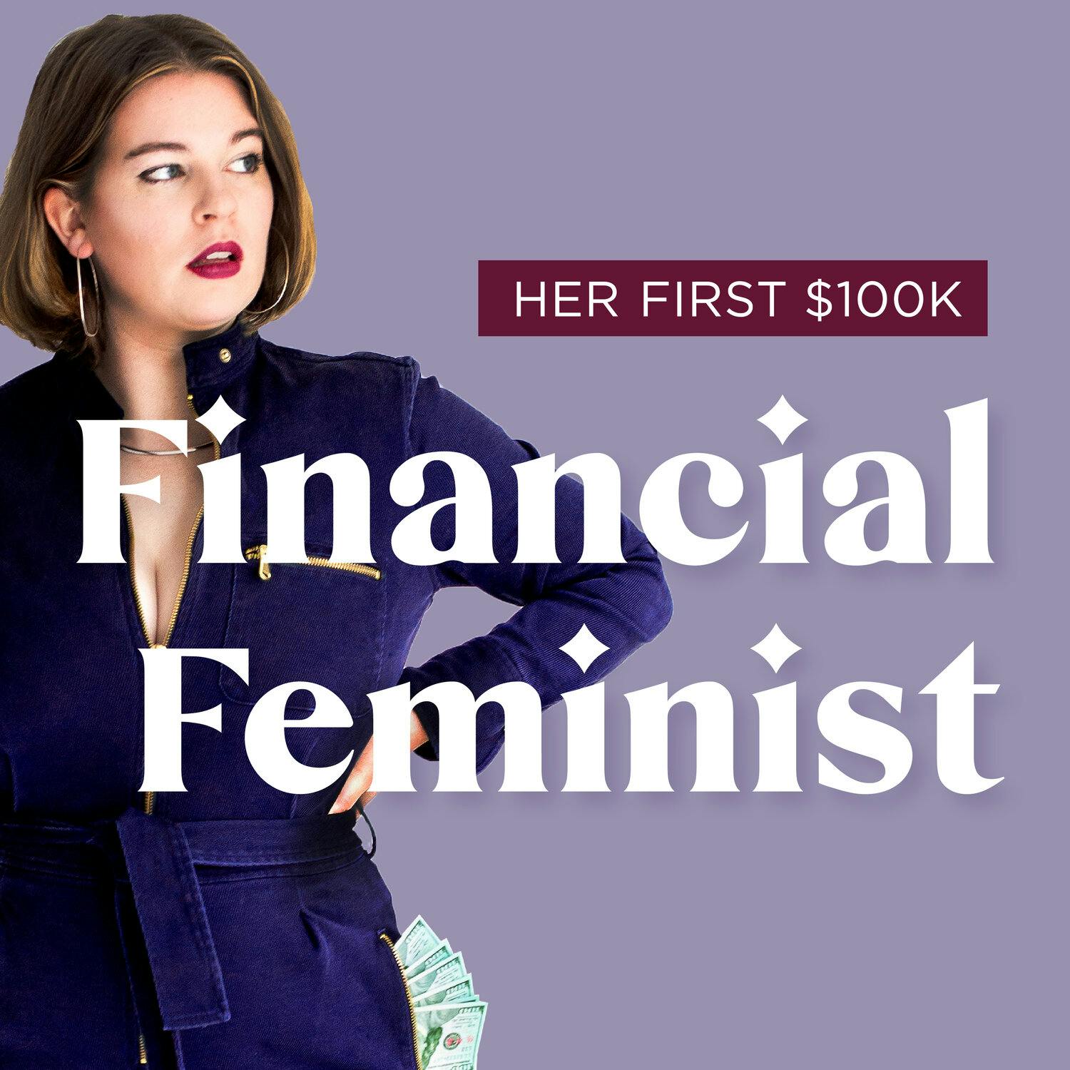 3. Overcome Your Psychological Bullsh*t Around Money by Her First $100K