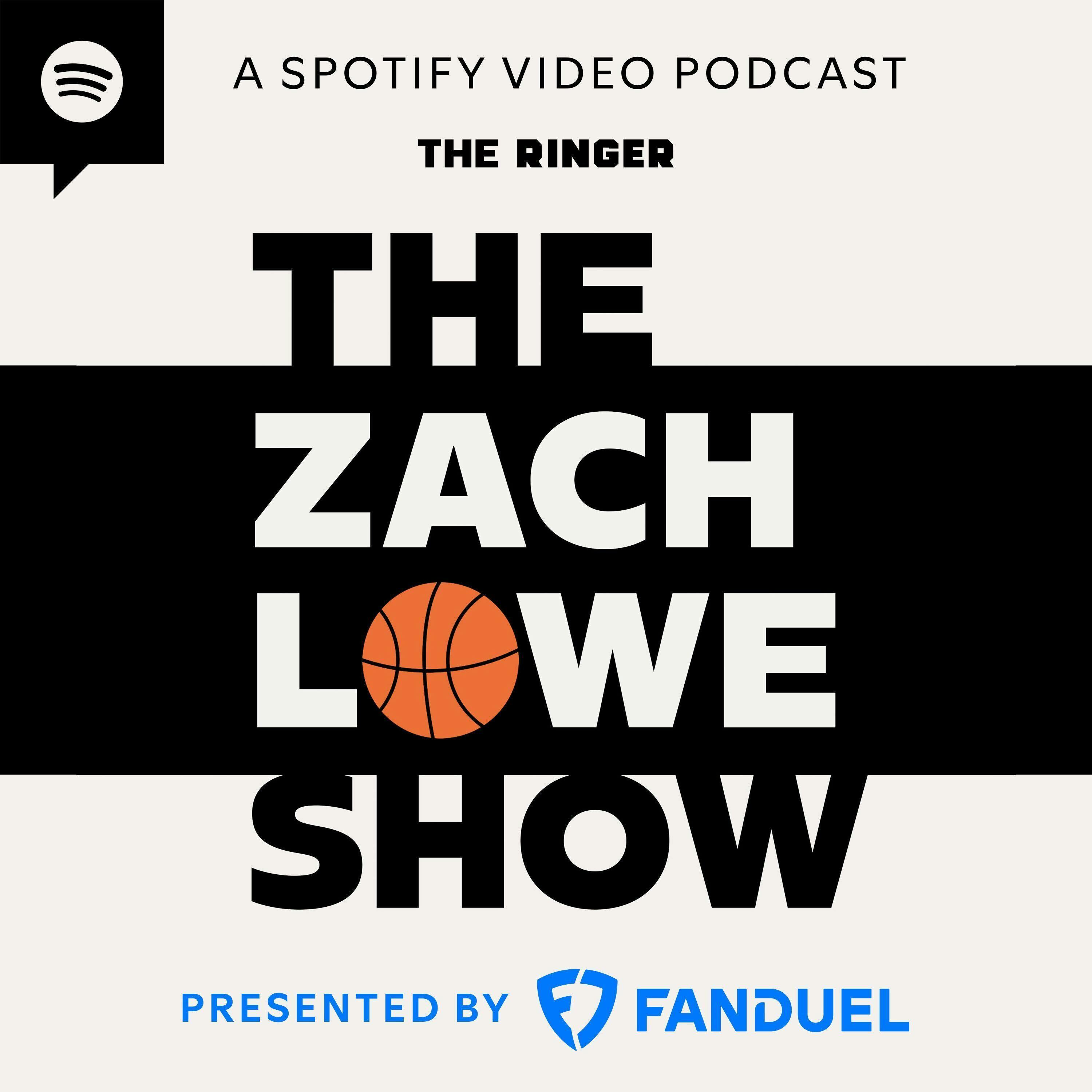 The Zach Lowe Show by The Ringer