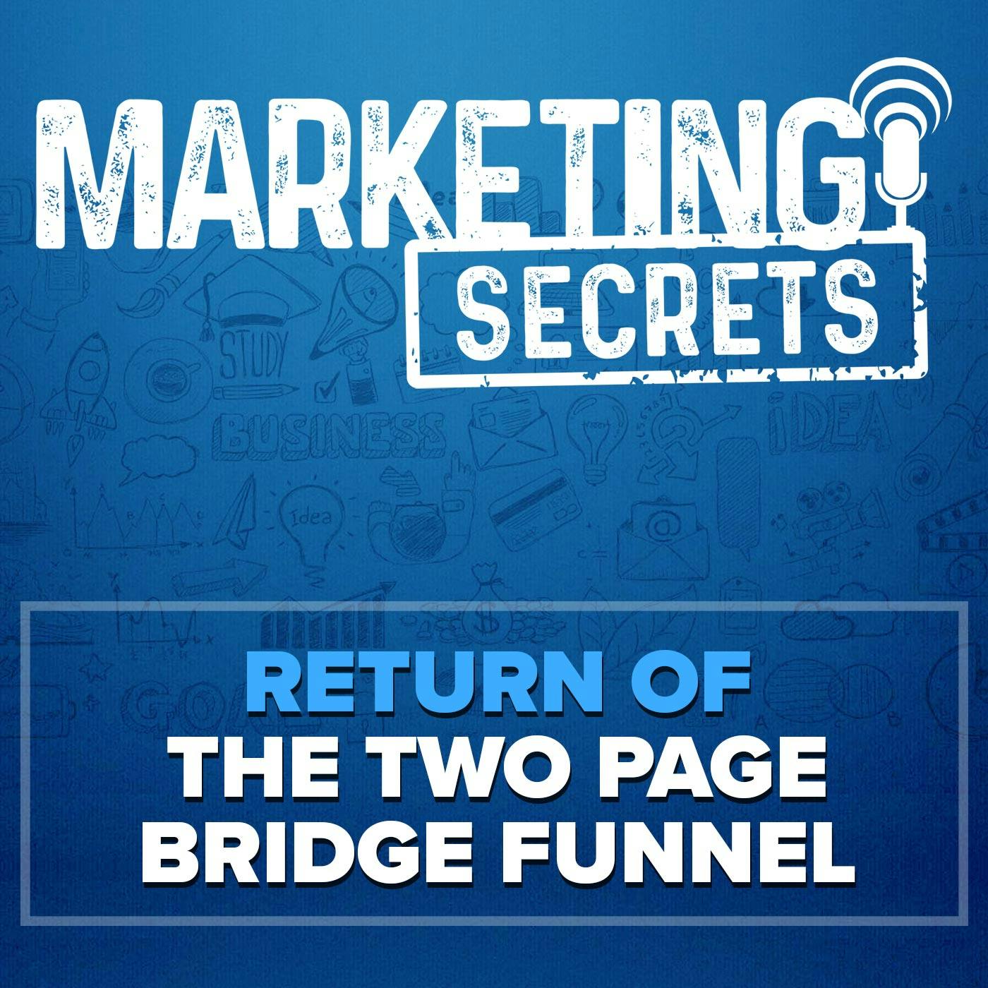 Return of the Two Page Bridge Funnel by Russell Brunson | YAP Media