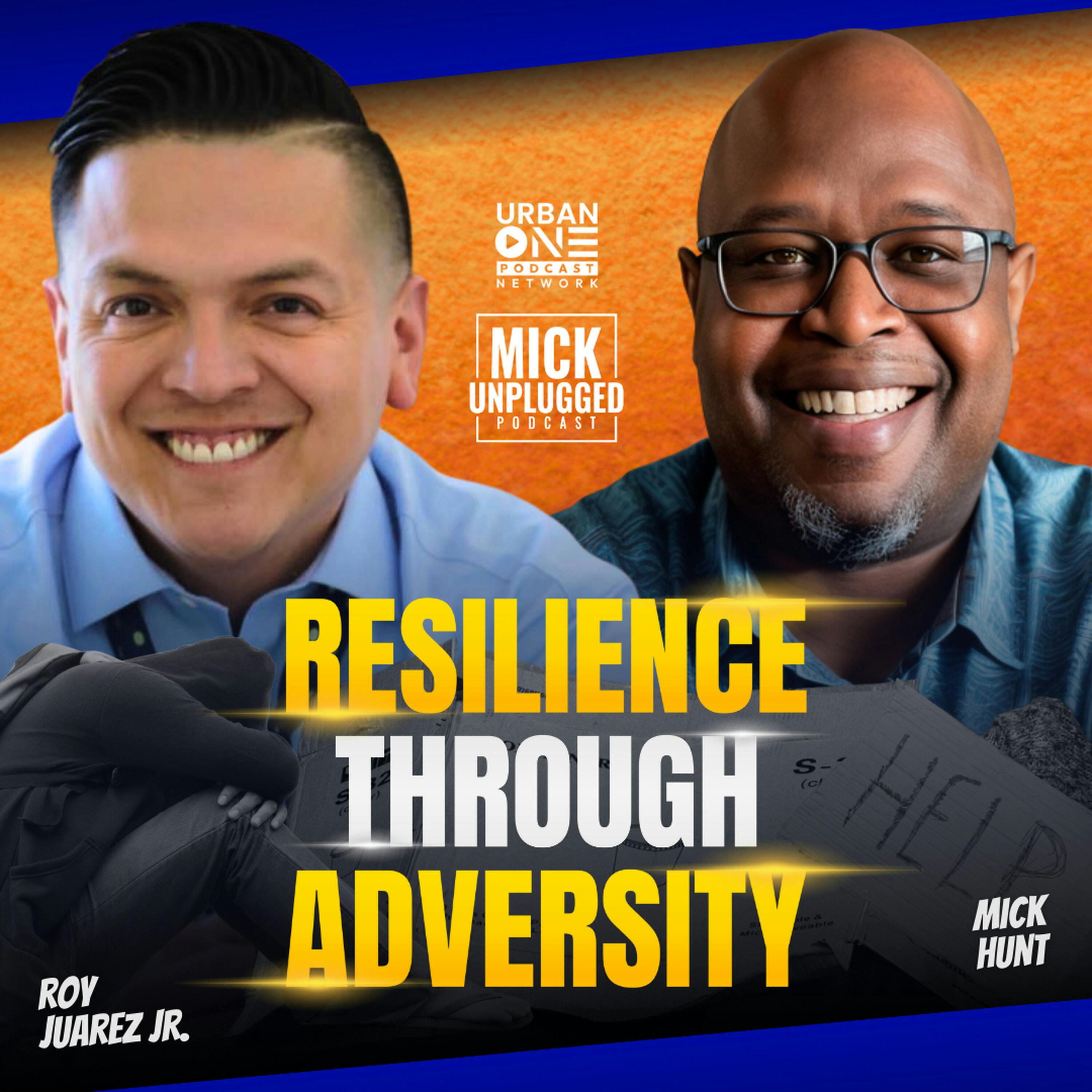 Roy Juarez Jr.: If You Can Hate For No Reason, You Can Love For No Reason by Realm