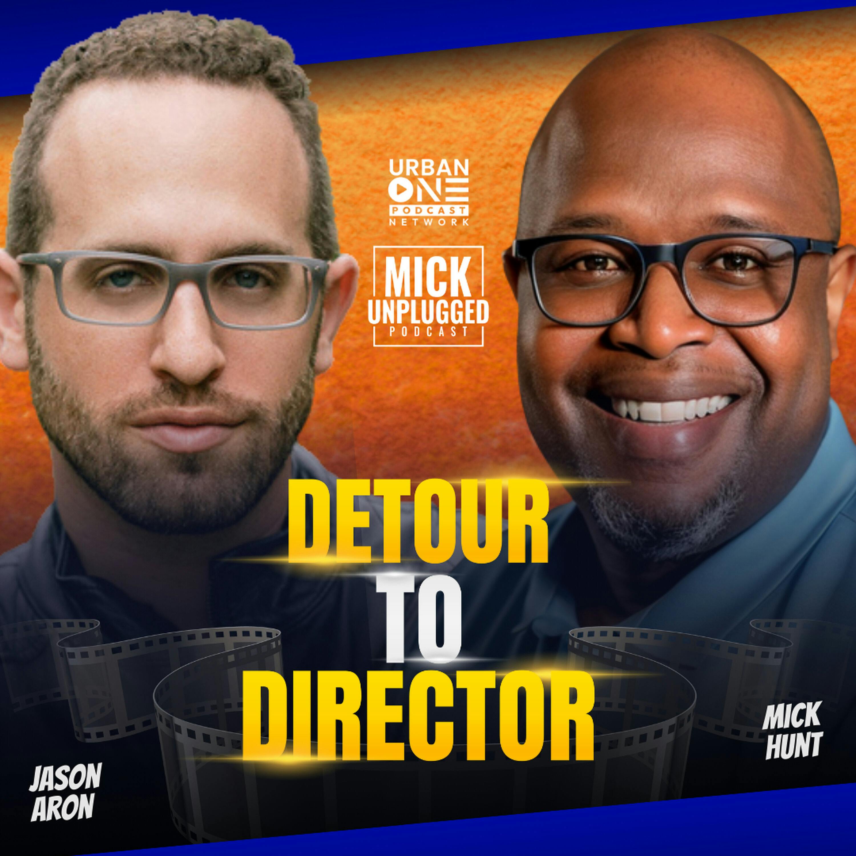 The Jason Aron Effect: Bridging Worlds of Film, Sports, and Culture by Realm