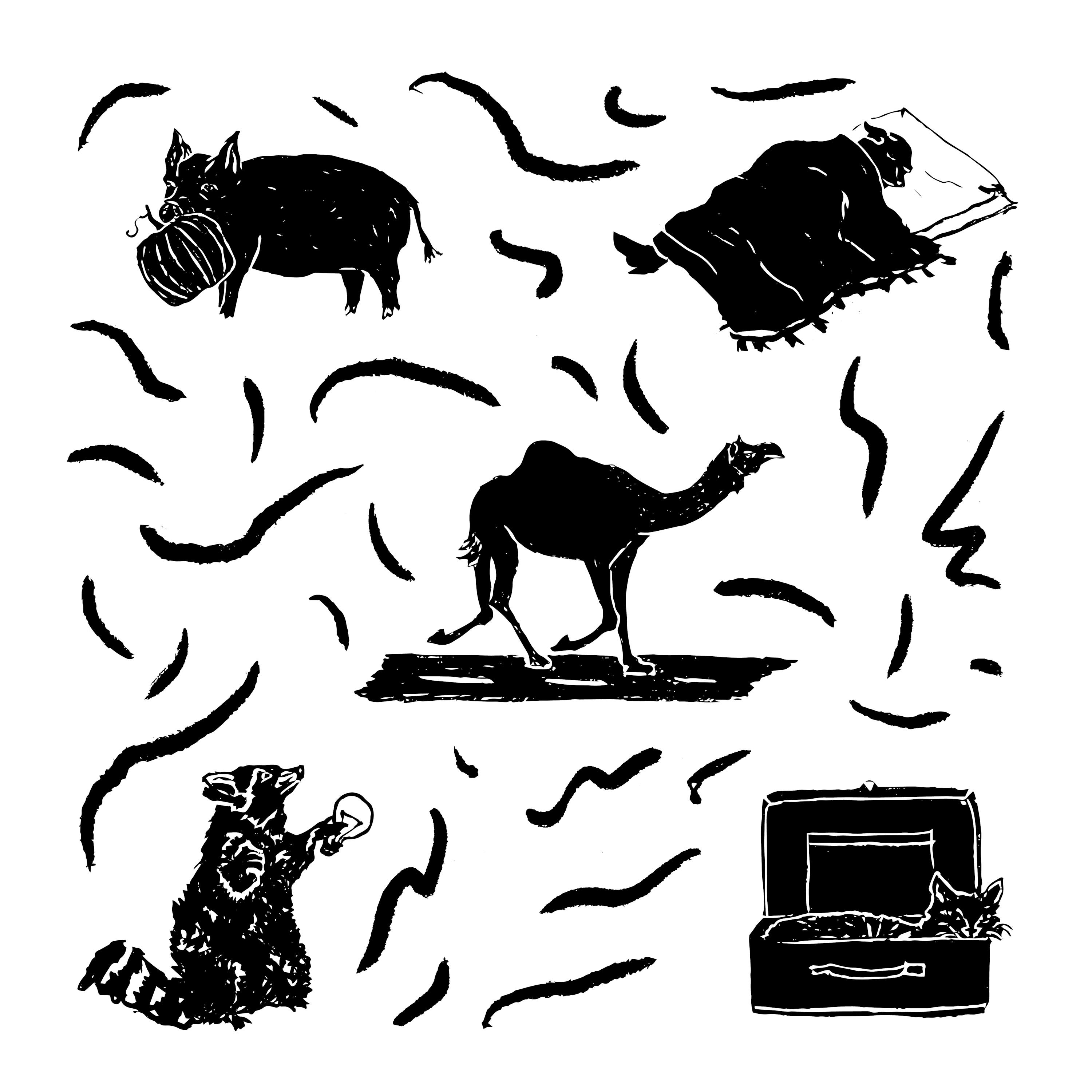 Dog in the Bed, Cat in the Bag, Camel on the Golf Course by Vox Media Podcast Network