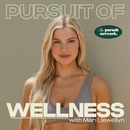 Max Lugavere on Brain Health, Effects Of Sugar & Chemicals, Preventing Alzheimer's & The Food Pyramid by Mari Llewellyn & Pursuit Network
