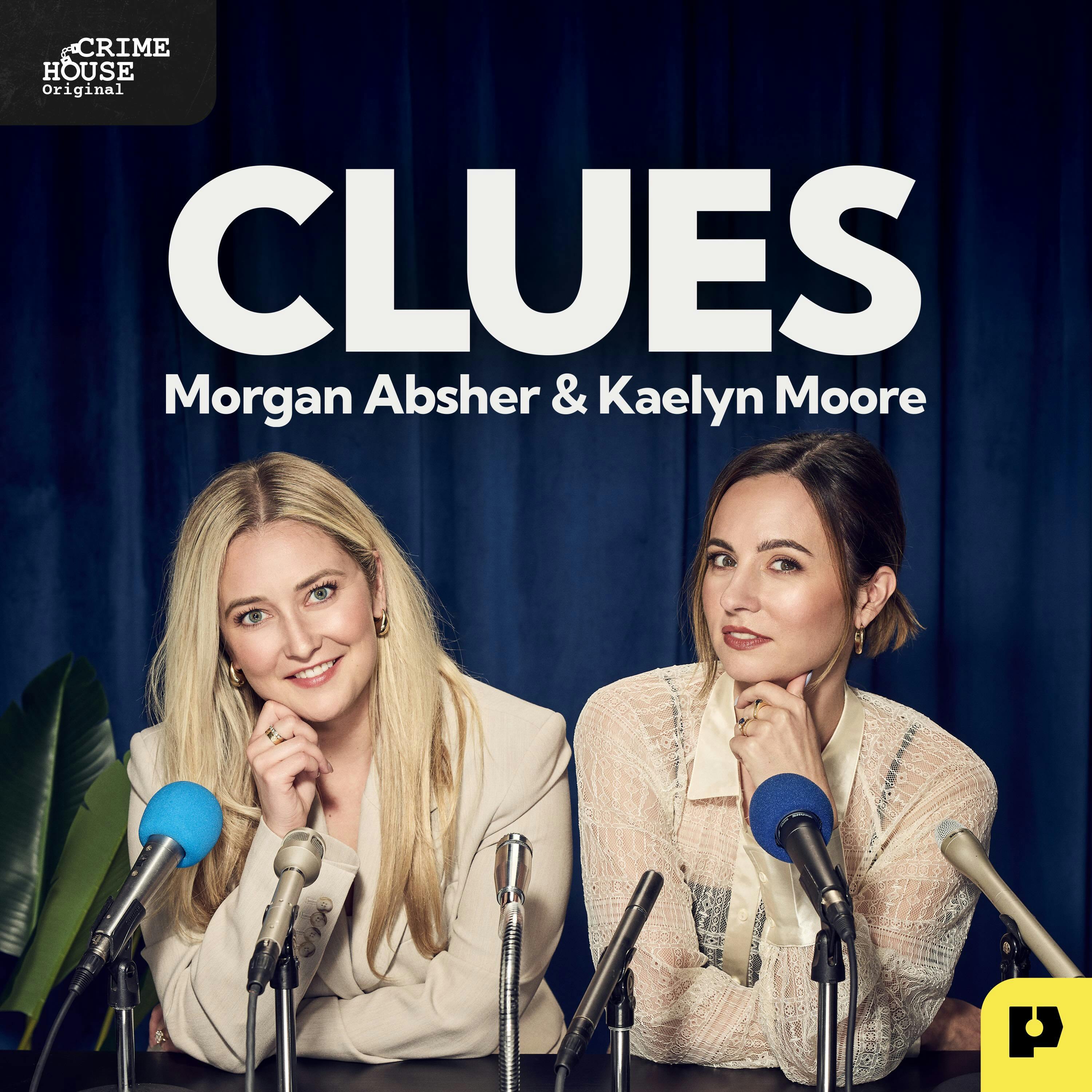 A Crime House Holiday Episode - MURDERED: Mary Ann Clibbery | From Clues with Morgan Absher and Kaelyn Moore by Crime House