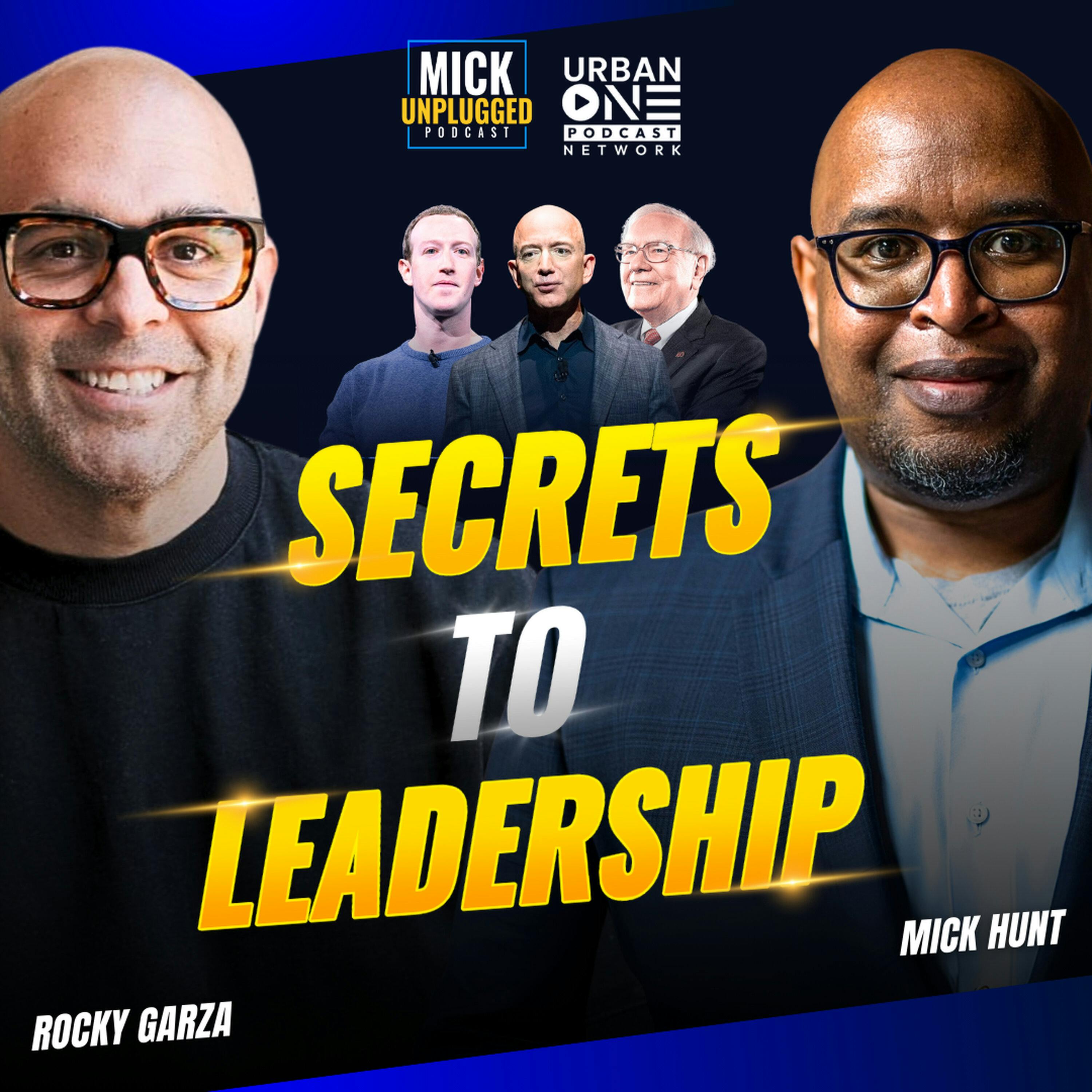 Rocky Garza on Self-Awareness and Personal Growth in Leadership by Realm
