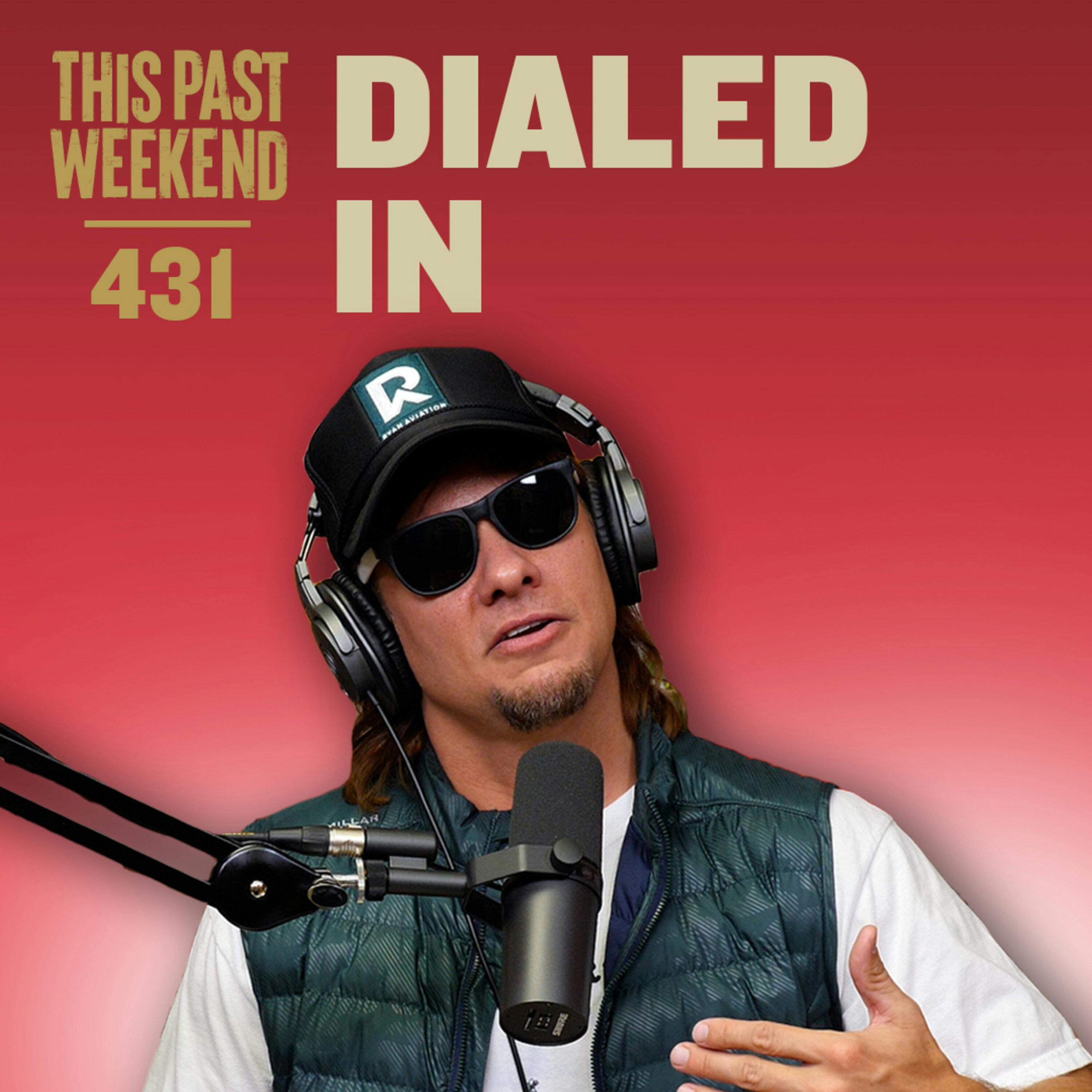 E431 Dialed In by Theo Von