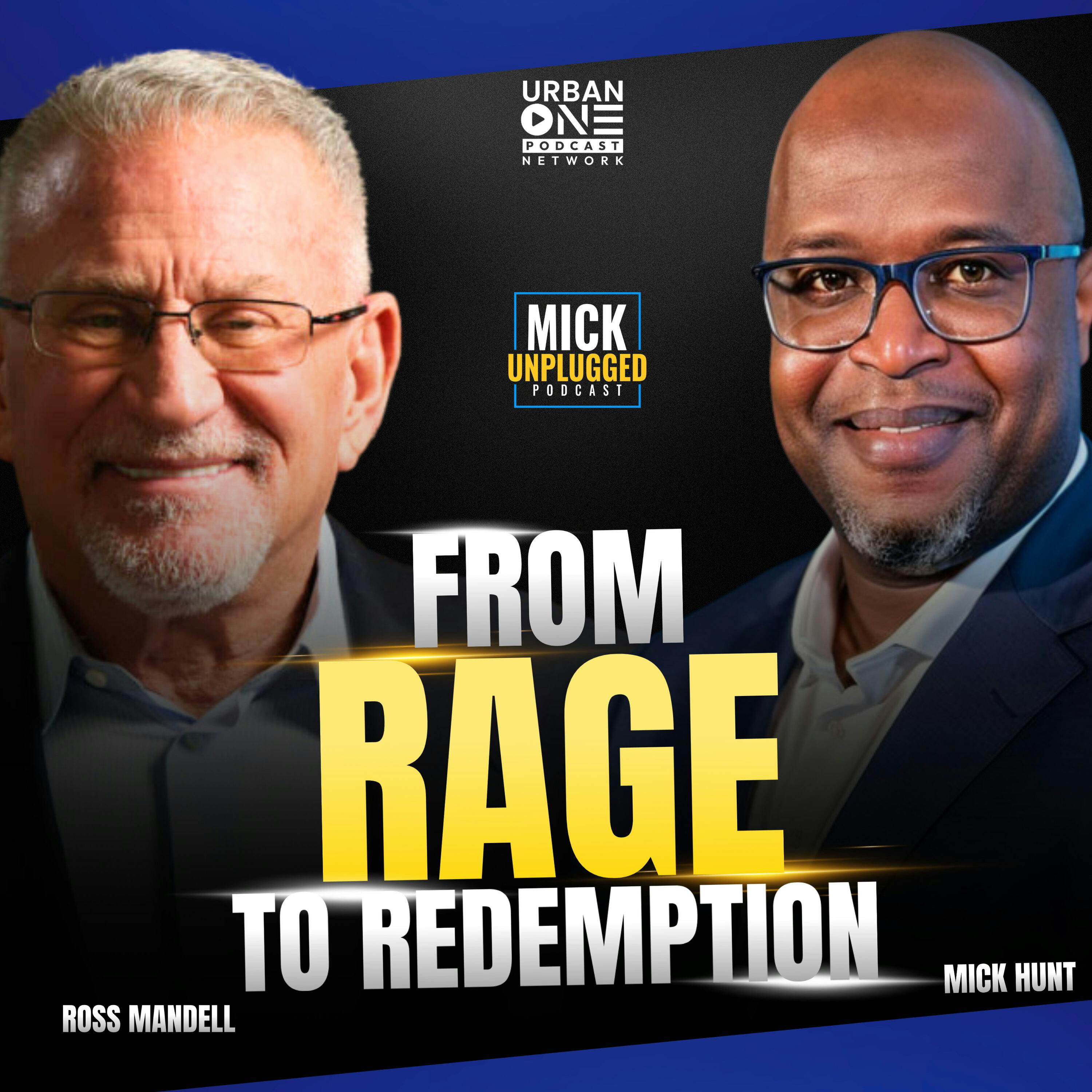 Reinventing Ross Mandell: Success, Second Chances, and Redemption by Realm