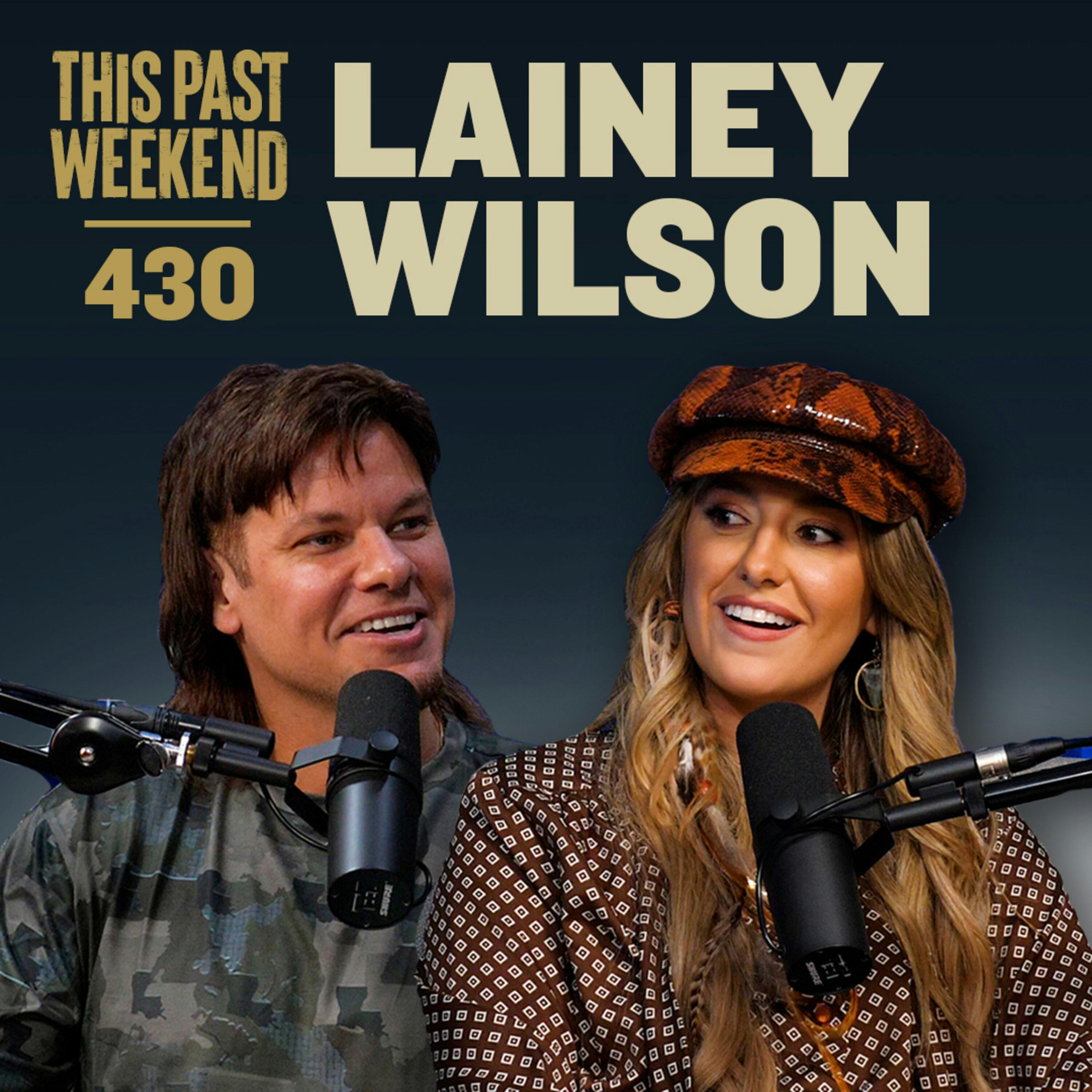E430 Lainey Wilson by Theo Von