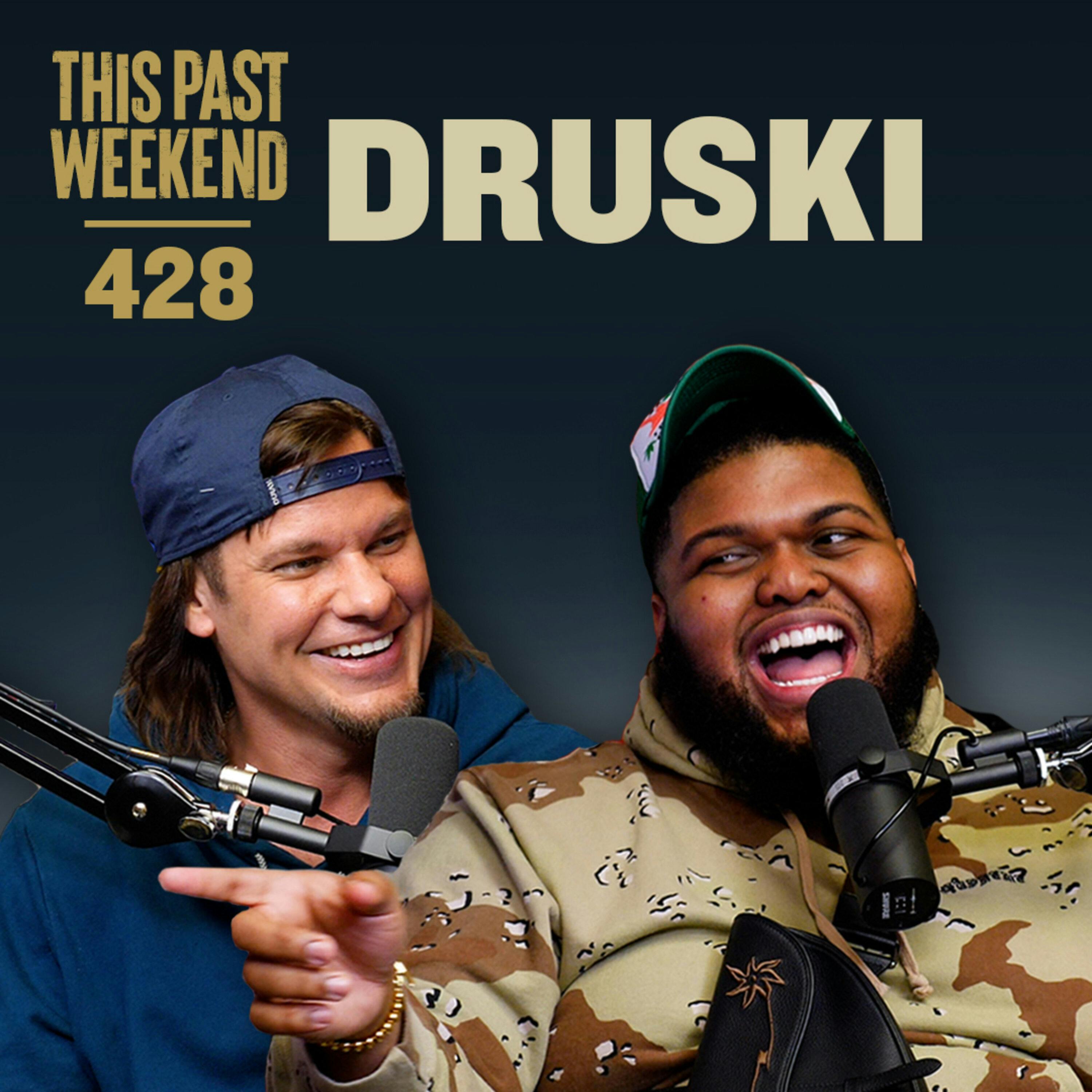 E428 Druski by Theo Von