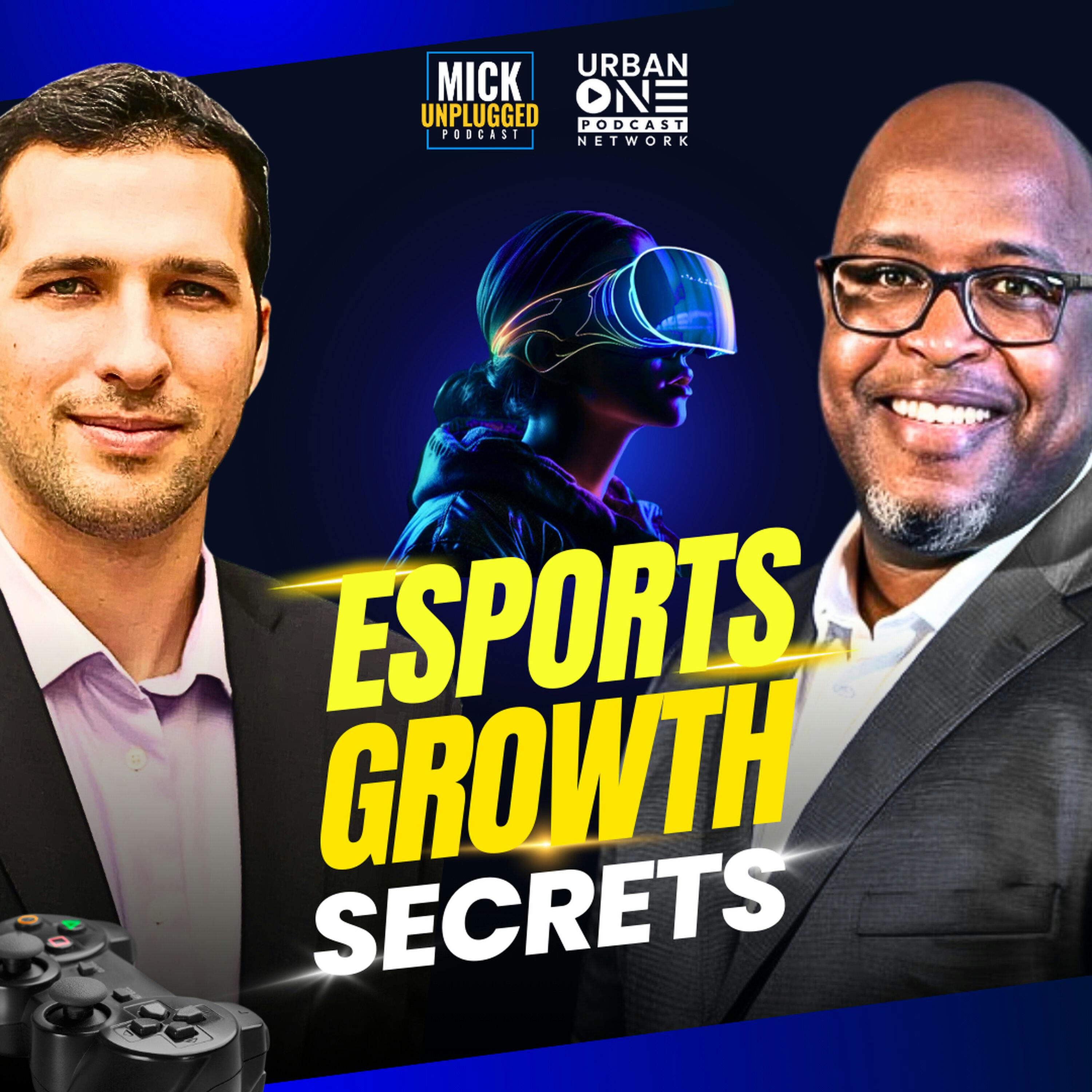 The Evolution of Esports with Industry Leader Jordan Rambis by Realm