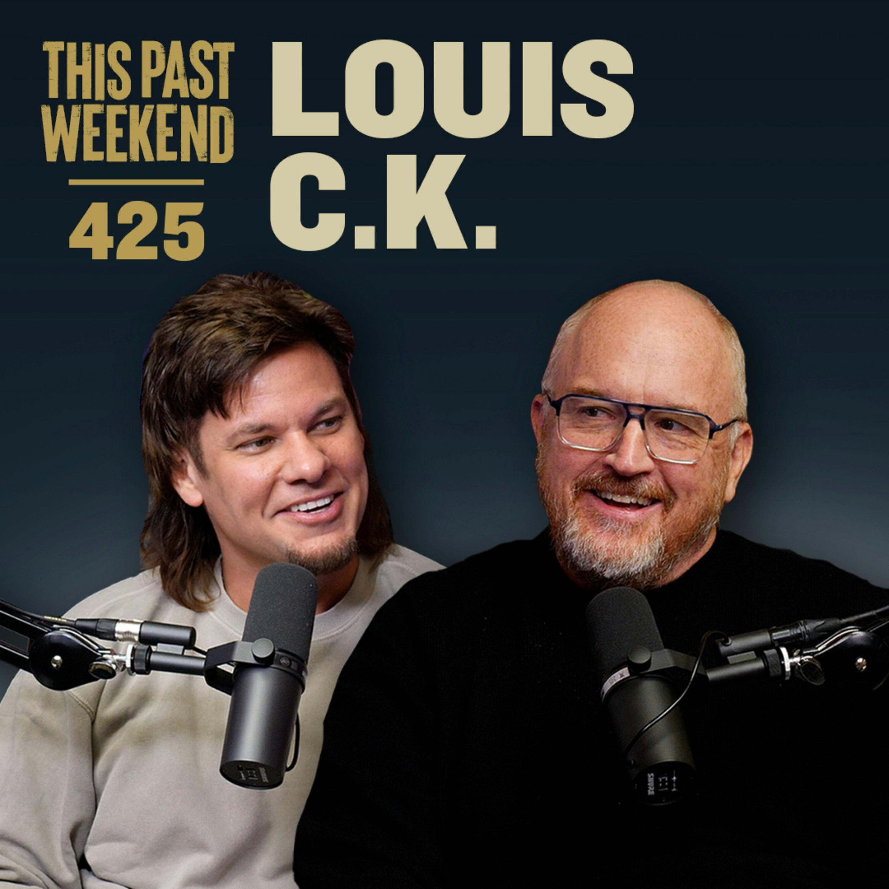 E425 Louis C.K. by Theo Von