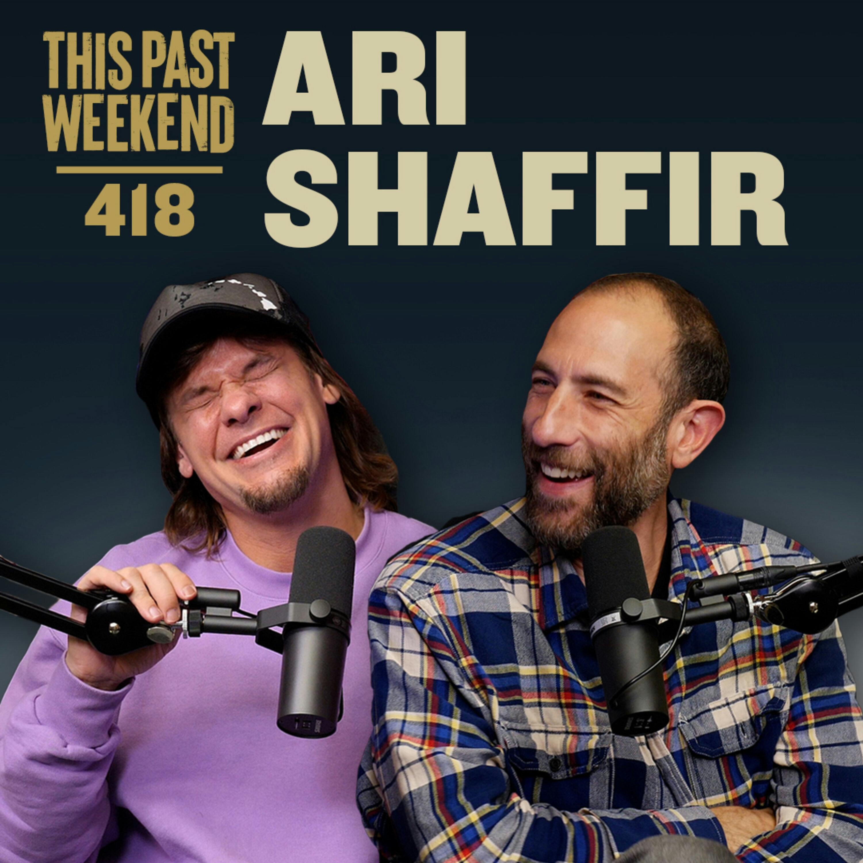 E418 Ari Shaffir by Theo Von