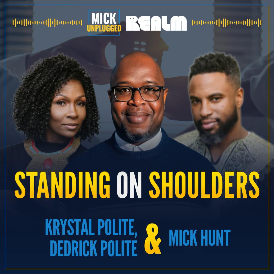 Standing on New Shoulders:The Polite’s Path to Financial Freedom by Realm