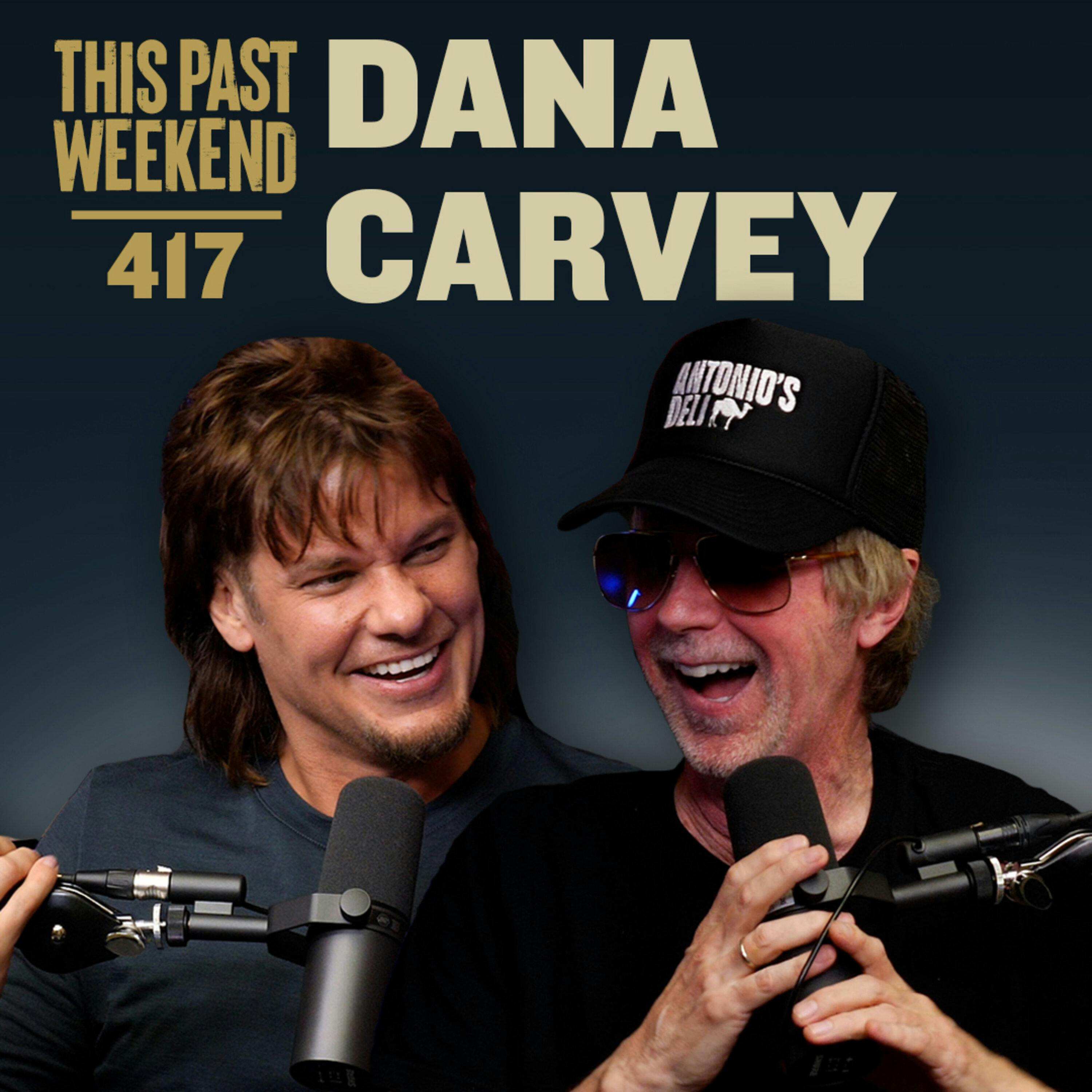 E417 Dana Carvey by Theo Von