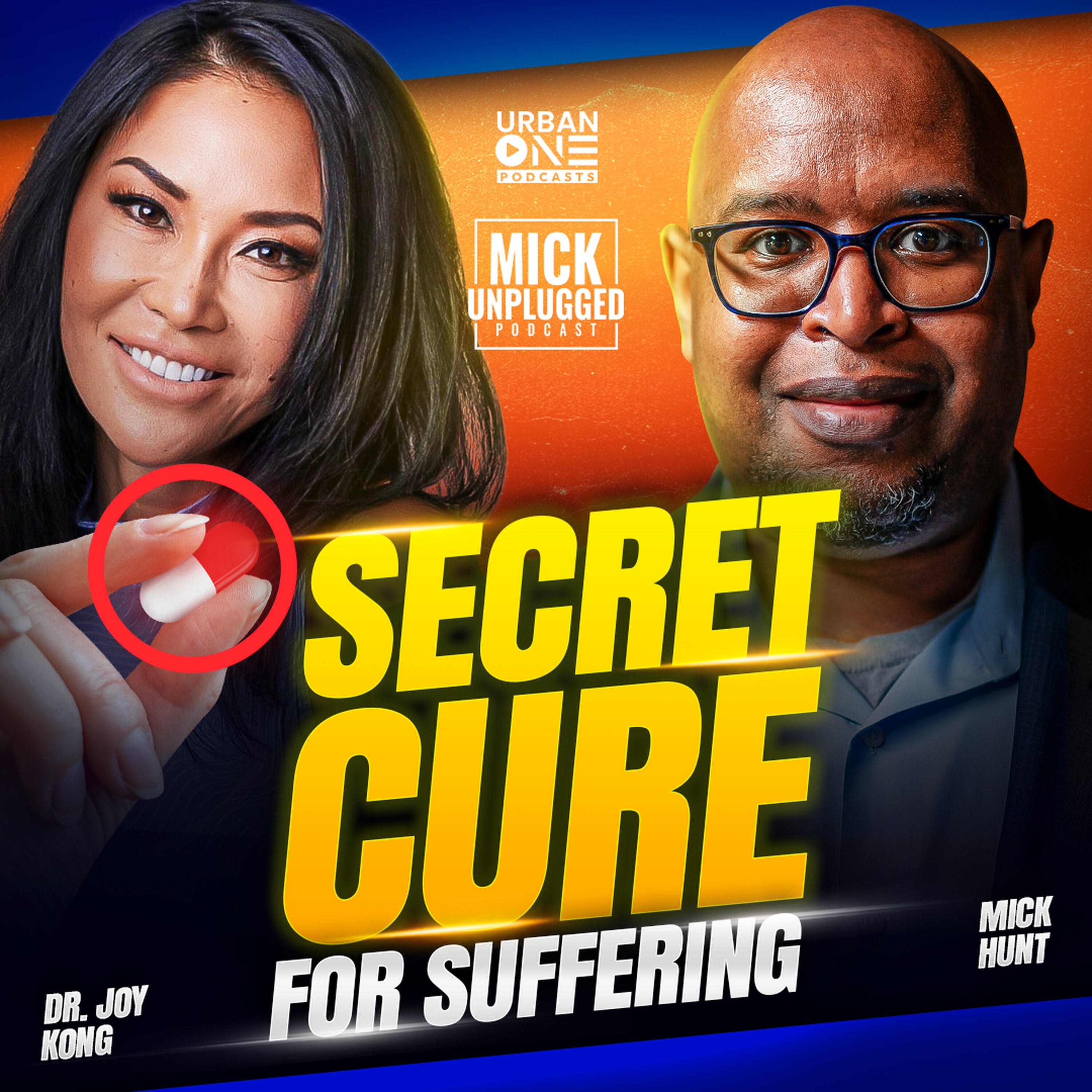 You Won’t Believe What’s Coming to Health & Healing – Dr. Joy Kong Explains! by Realm