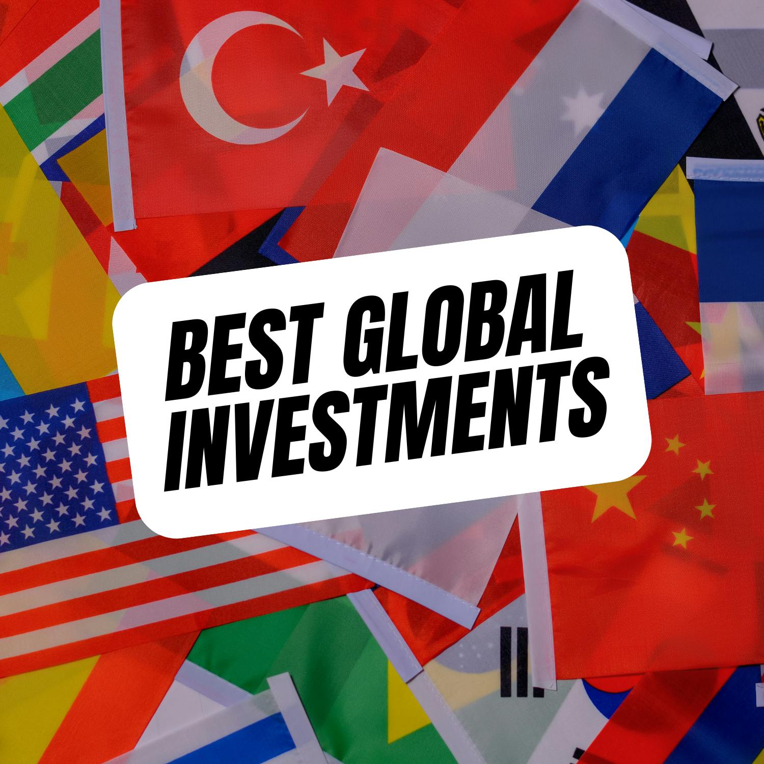 Economy Anxiety? Here's How to Invest in Foreign Markets by Money News Network