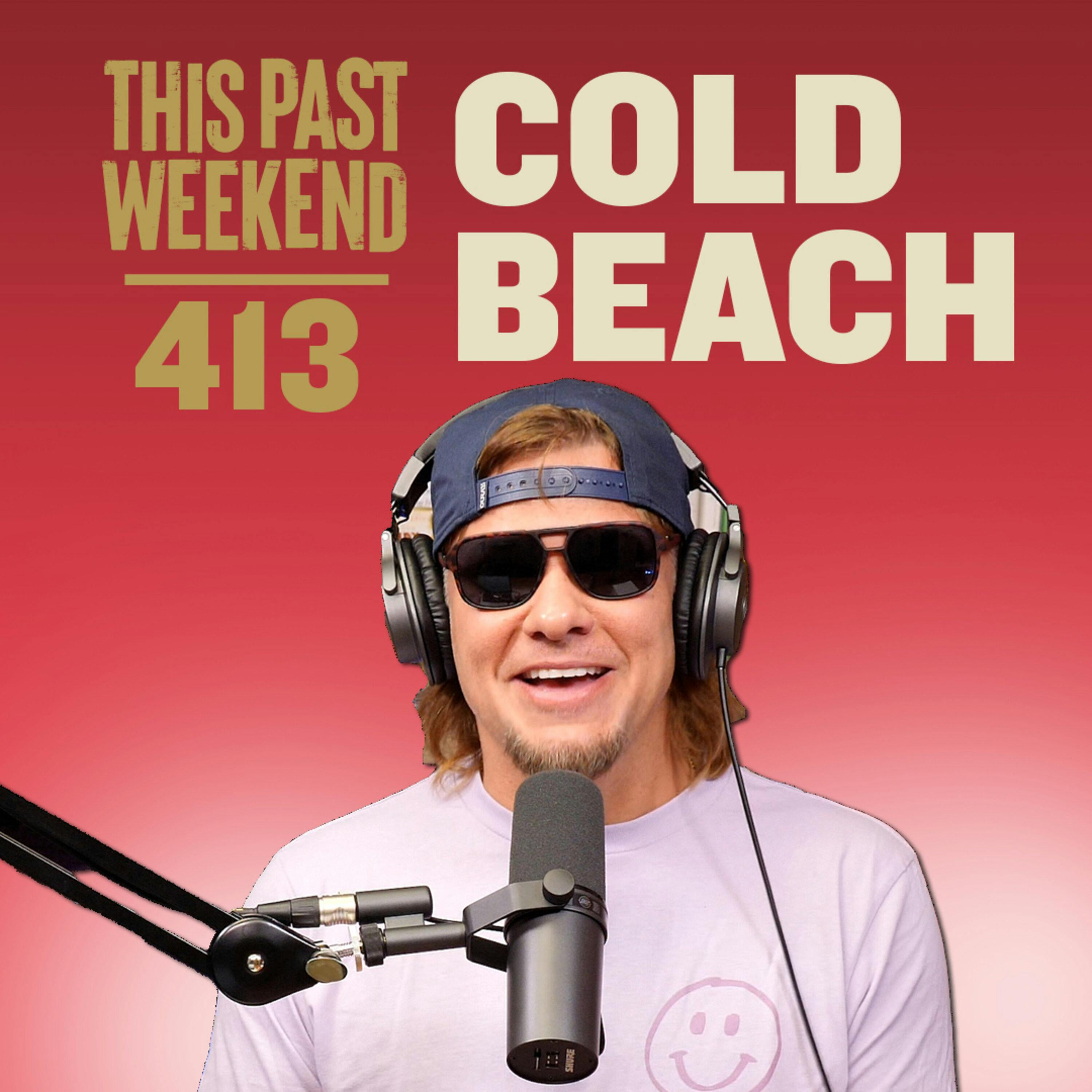 E413 Cold Beach by Theo Von