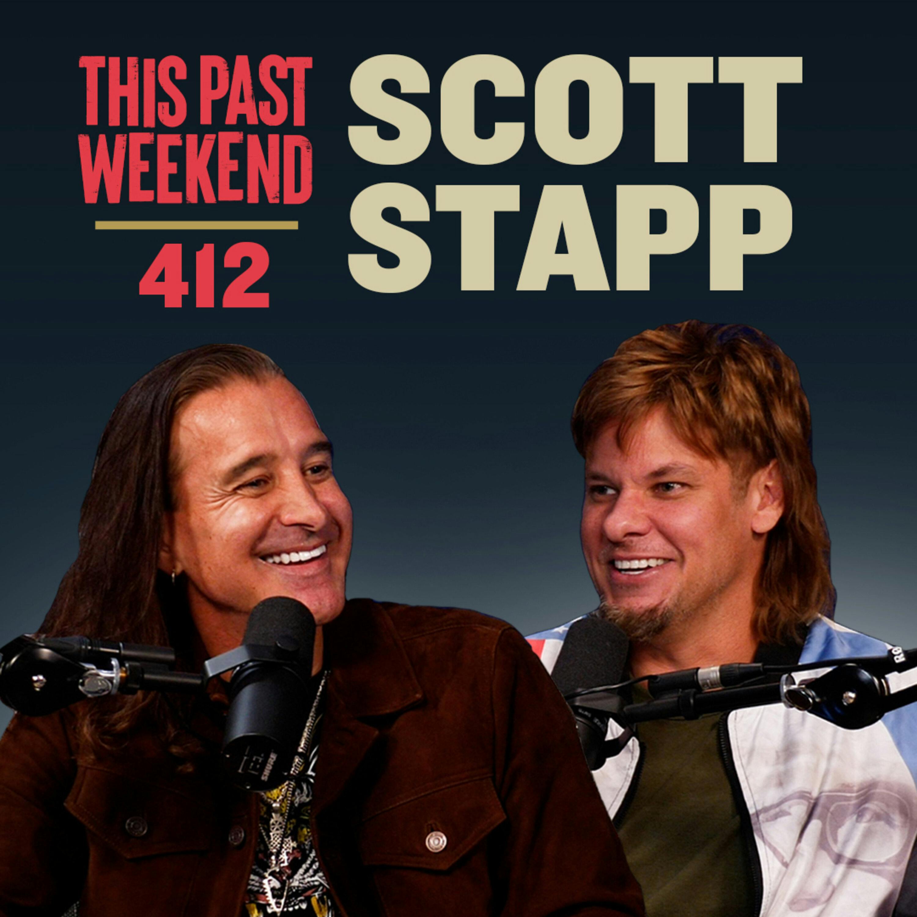 E412 Scott Stapp by Theo Von