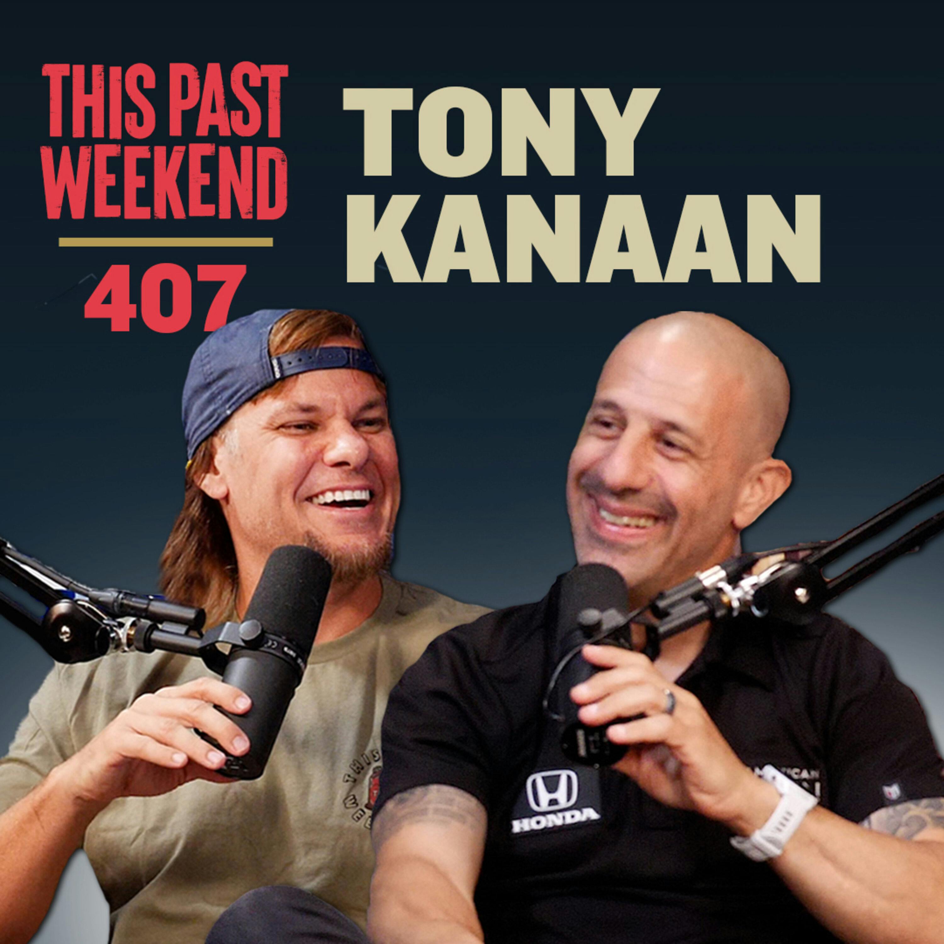 E407 Tony Kanaan by Theo Von
