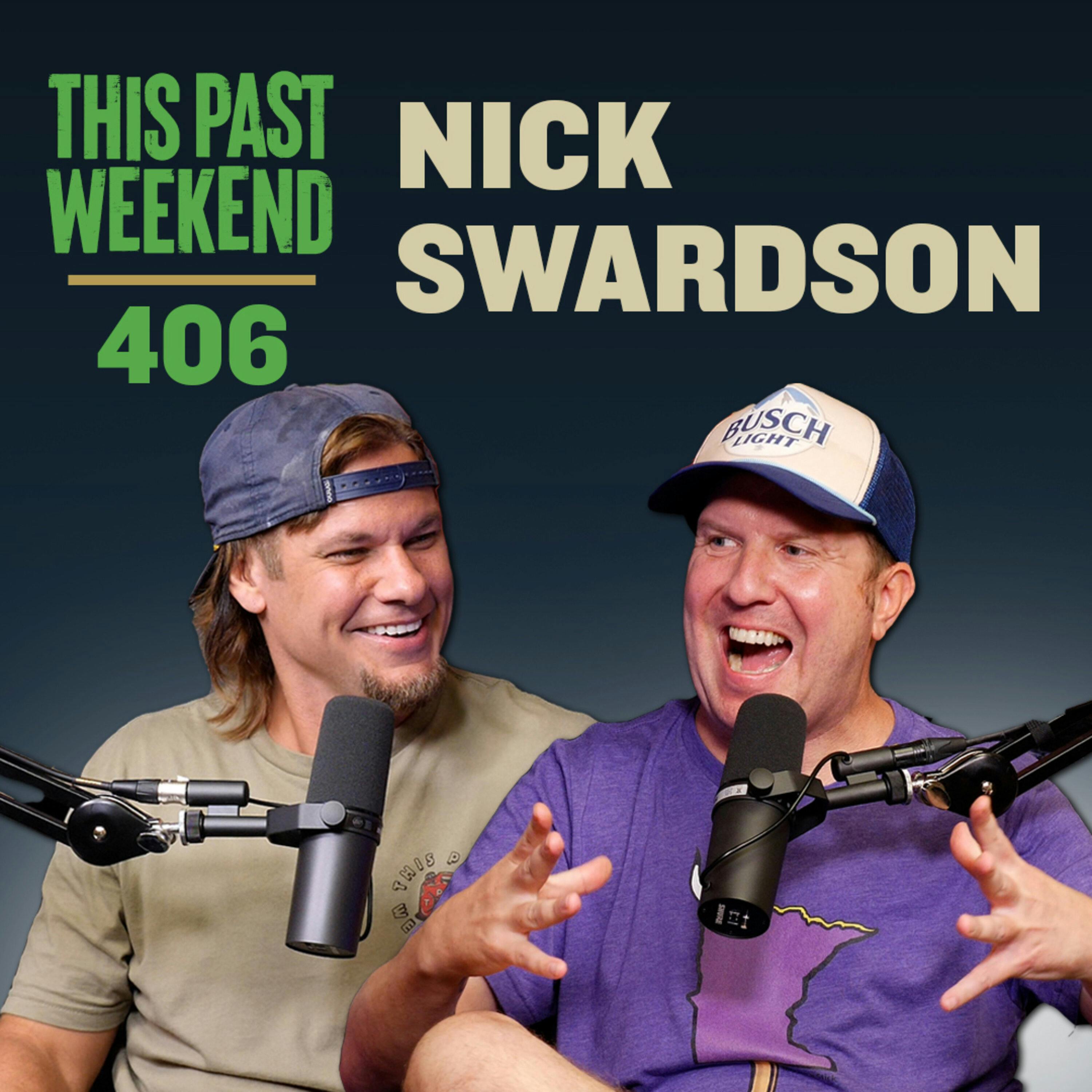 E406 Nick Swardson by Theo Von