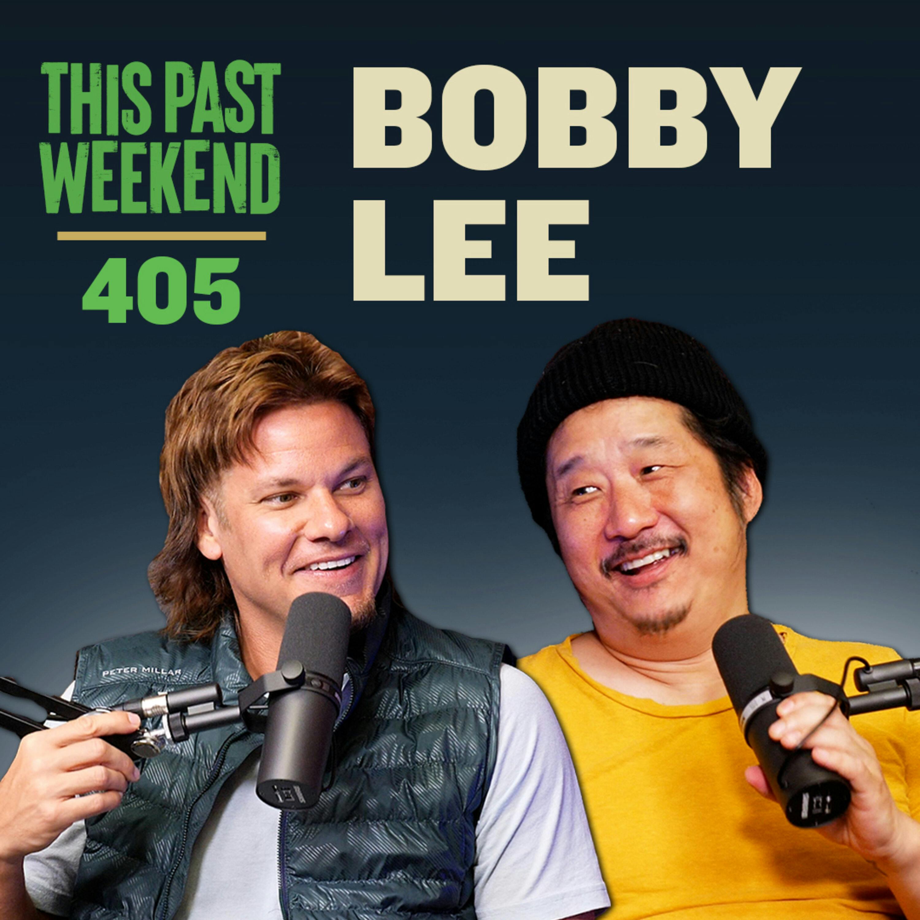 E405 Bobby Lee by Theo Von