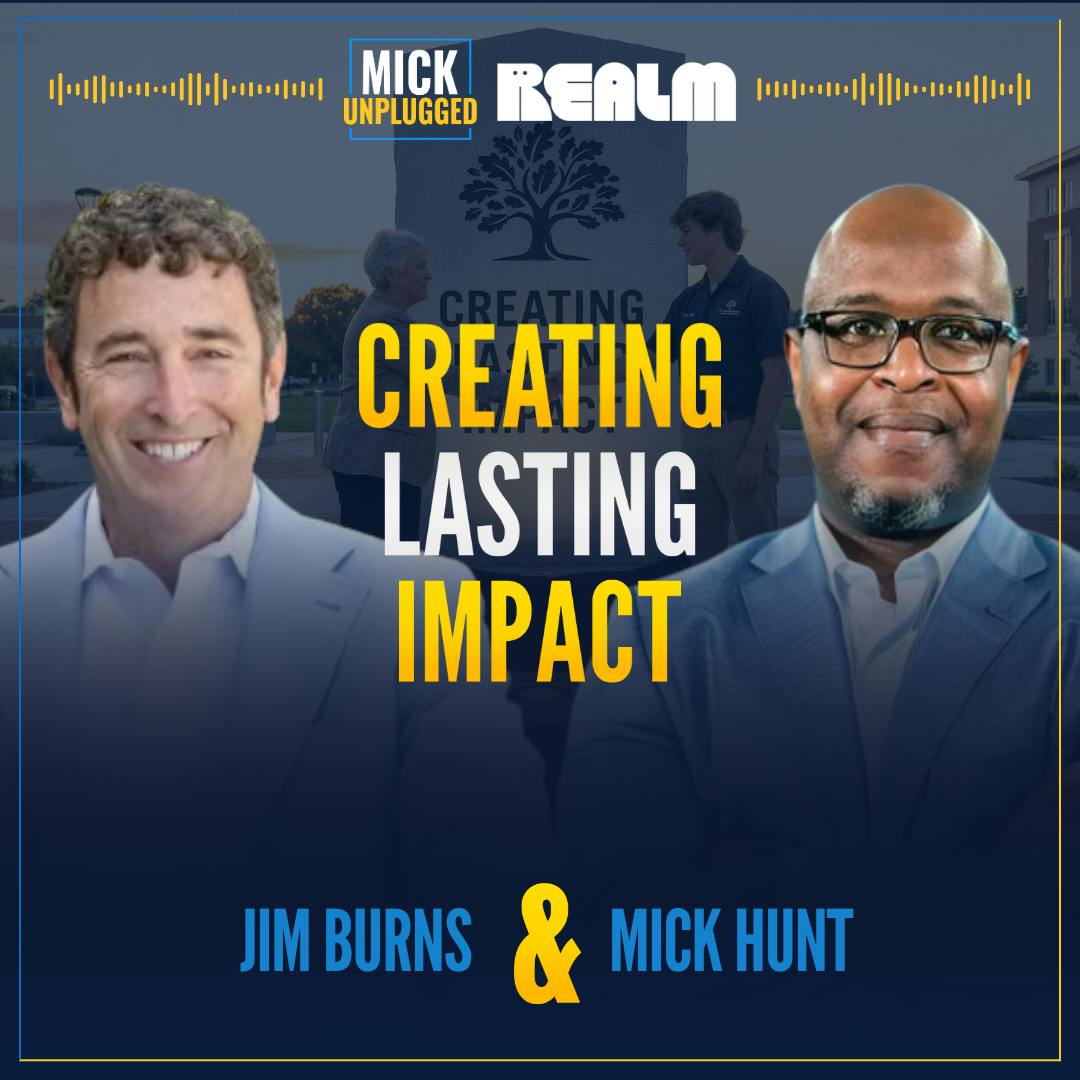 Emotional Intelligence: Jim Burns Reveals the Hidden Advantage in Leadership by Realm