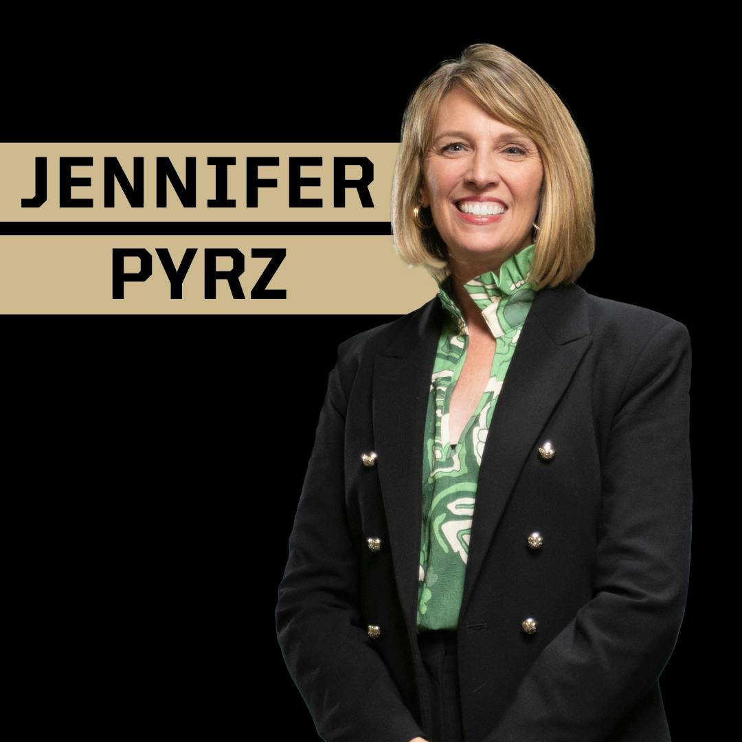 IndyGo President and CEO Jennifer Pyrz on the Value and Future of Public Transportation by Purdue University