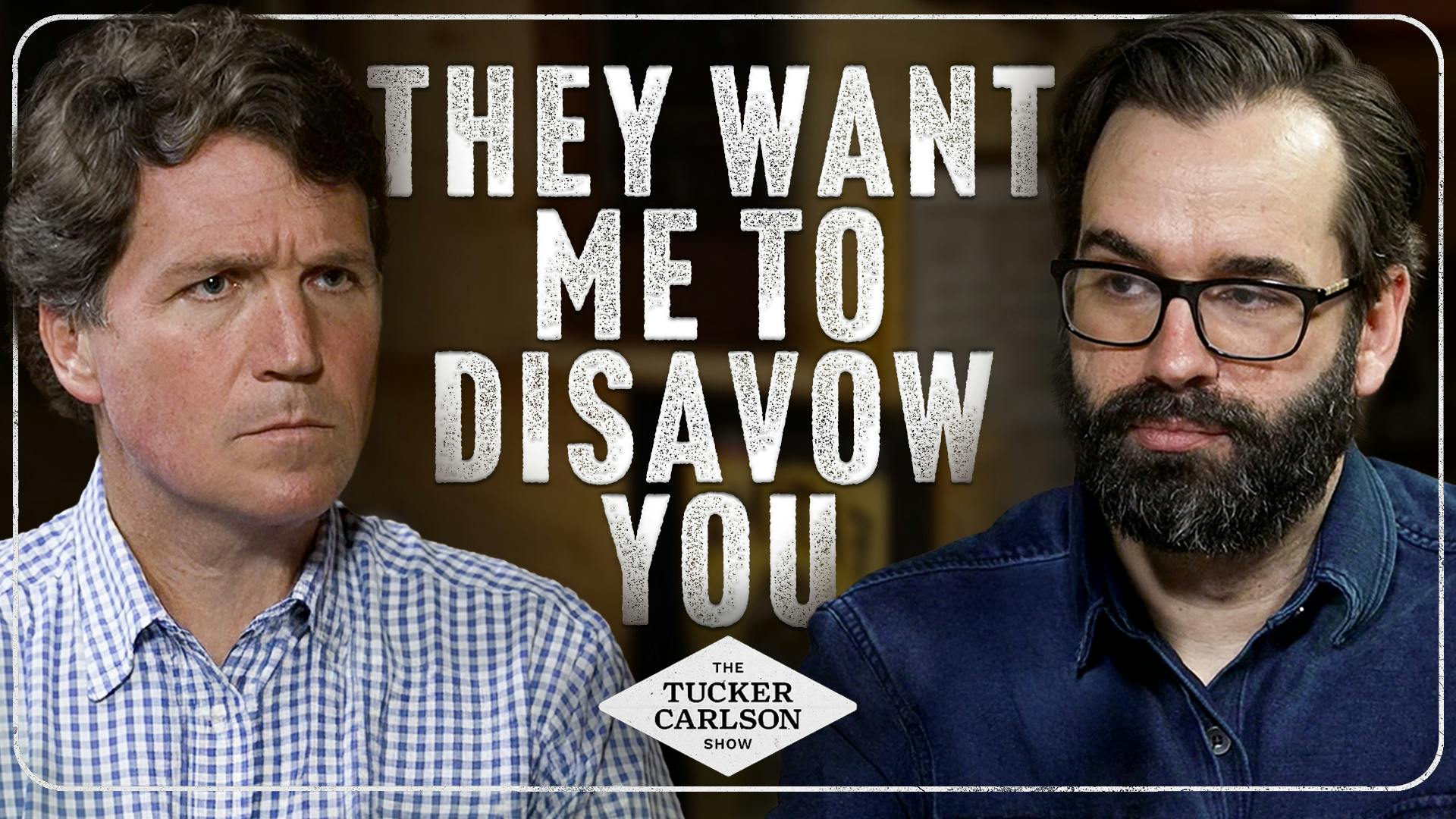 Matt Walsh Responds to Demands to Disavow His Allies, and How to Resolve the Right-Wing Civil War by Tucker Carlson Network