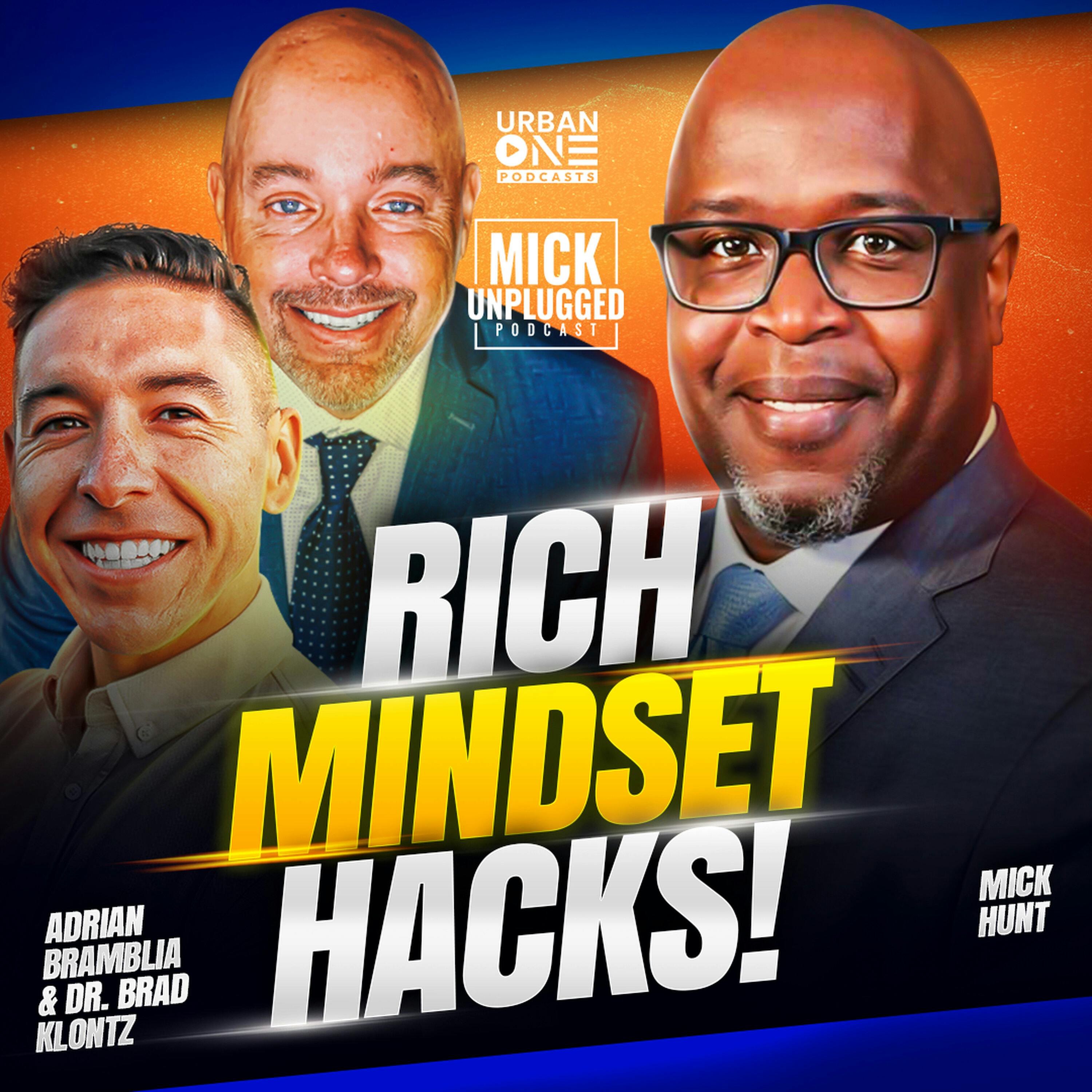 Financial Freedom in 30 Days with Adrian Brambila and Dr. Brad Klontz! by Realm