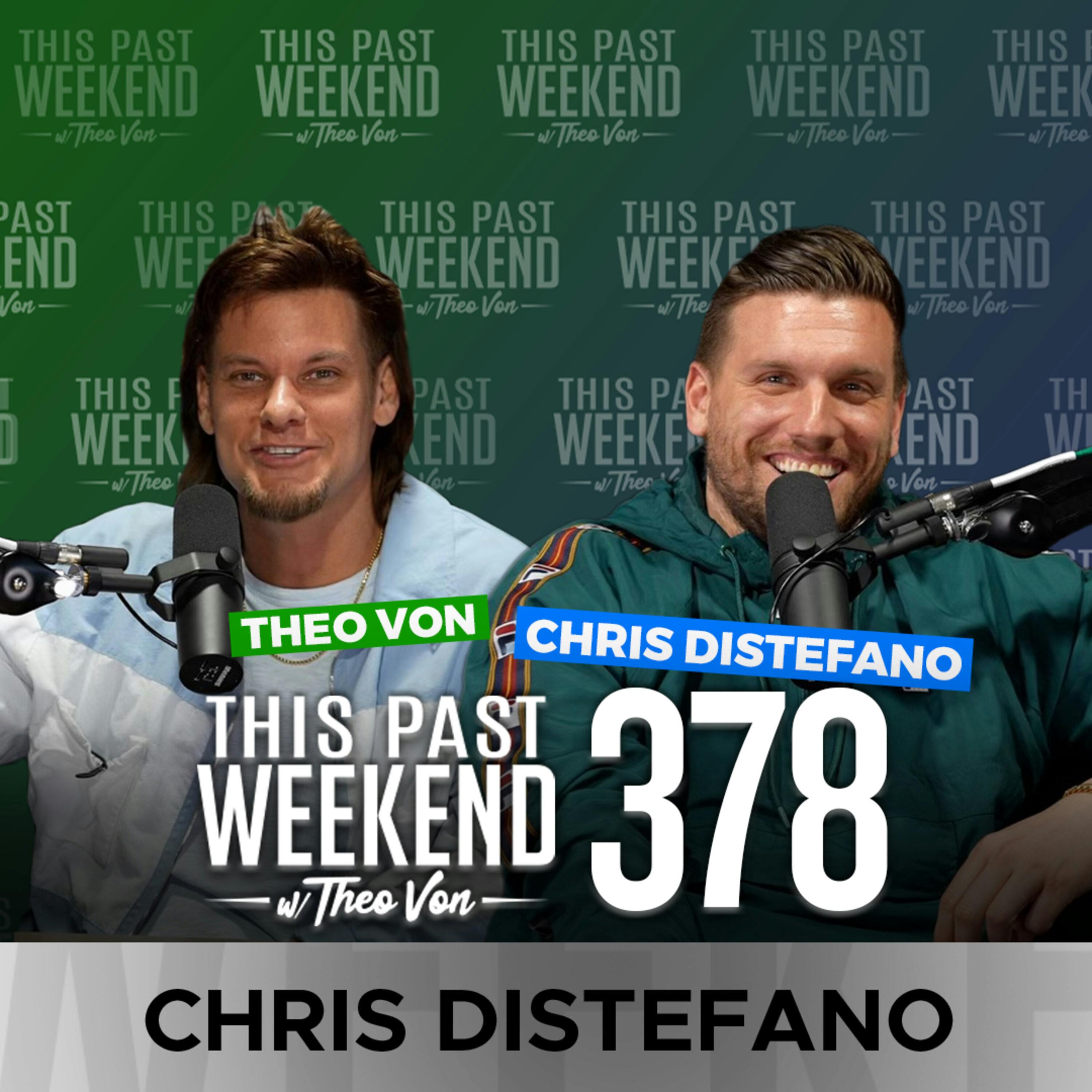 E378 Chris Distefano by Theo Von