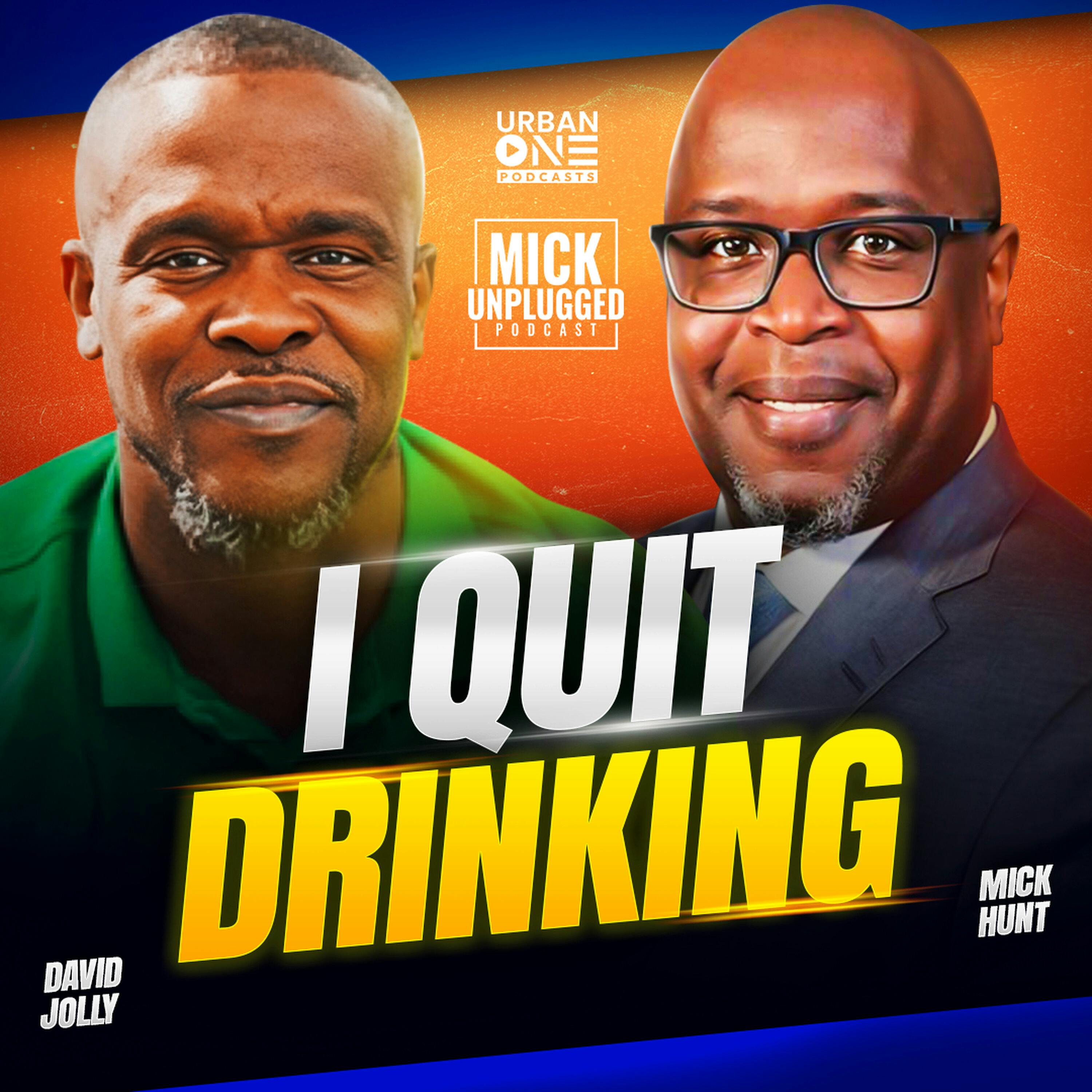 David Jolly's 5-Year Comedy and Sobriety Experiment! by Realm