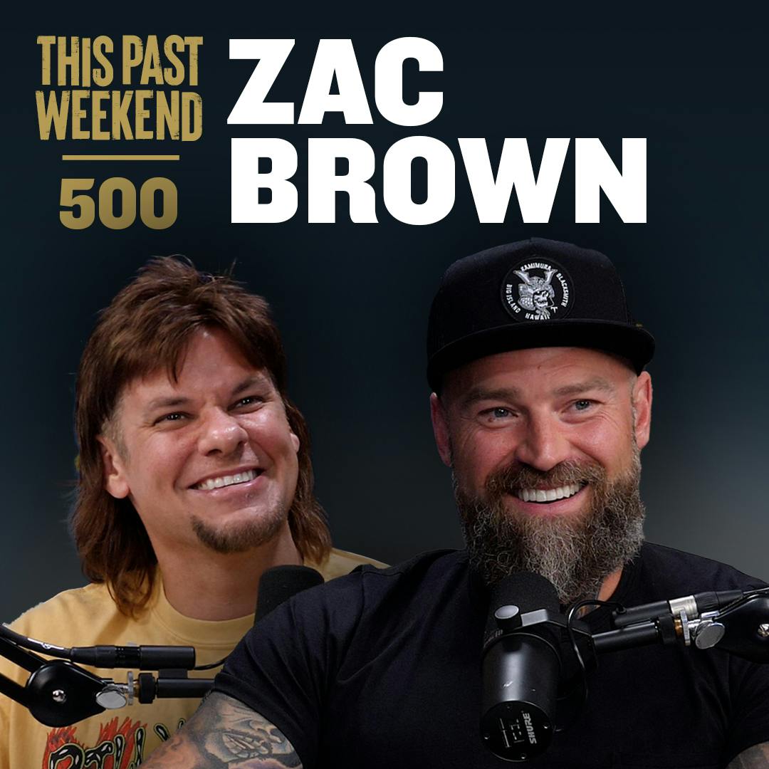 E500 Zac Brown by Theo Von