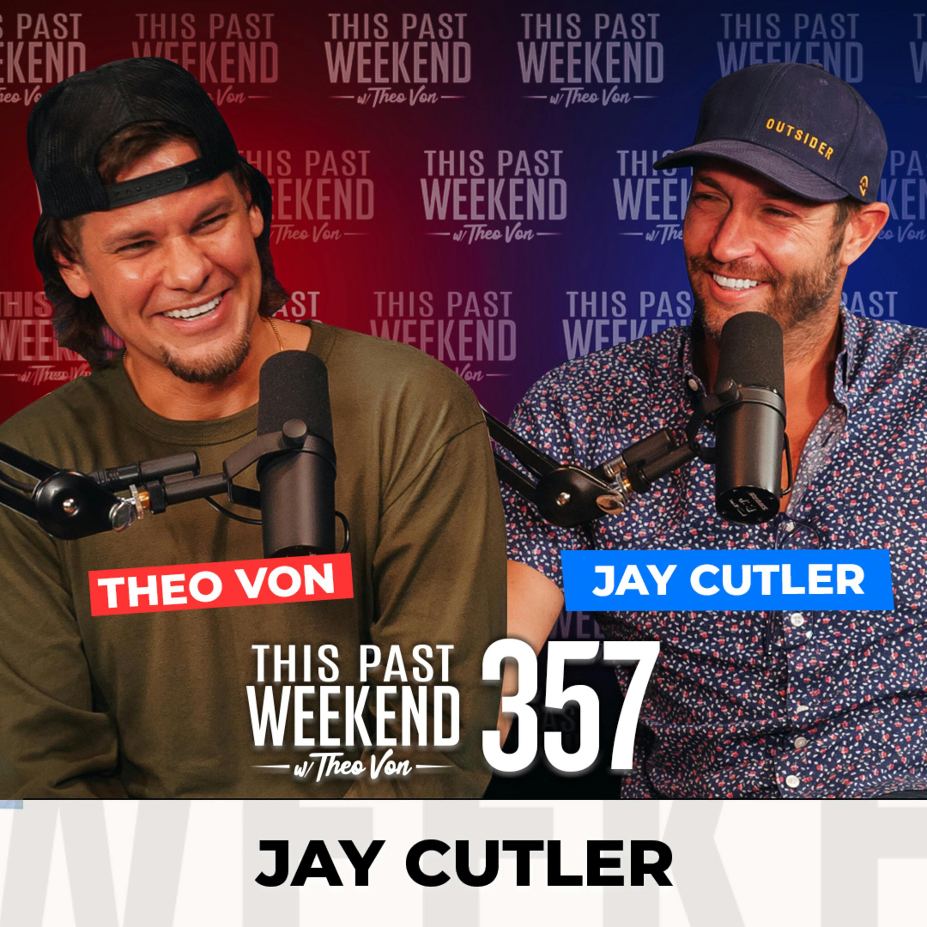 Jay Cutler by Theo Von