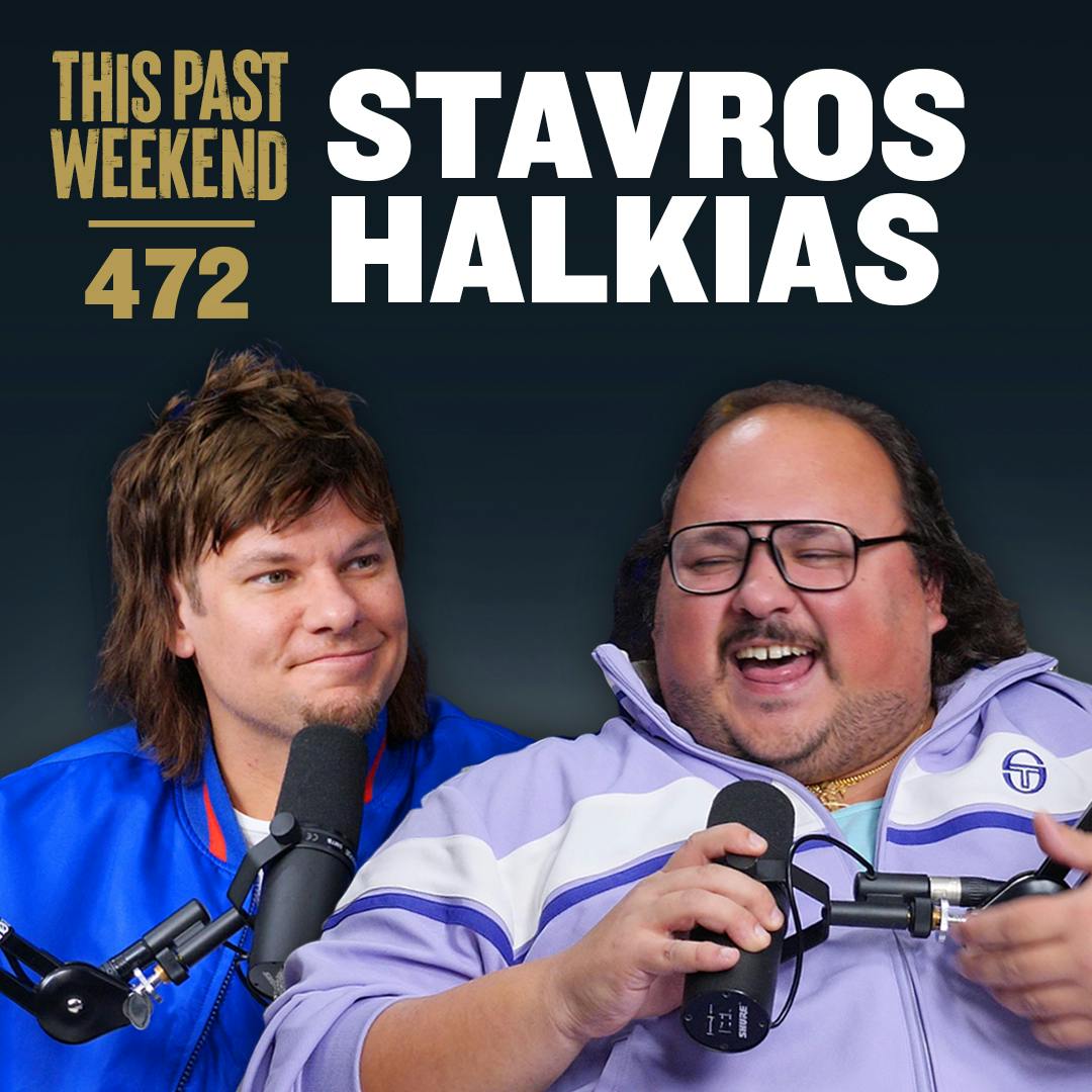 E472 Stavros Halkias by Theo Von