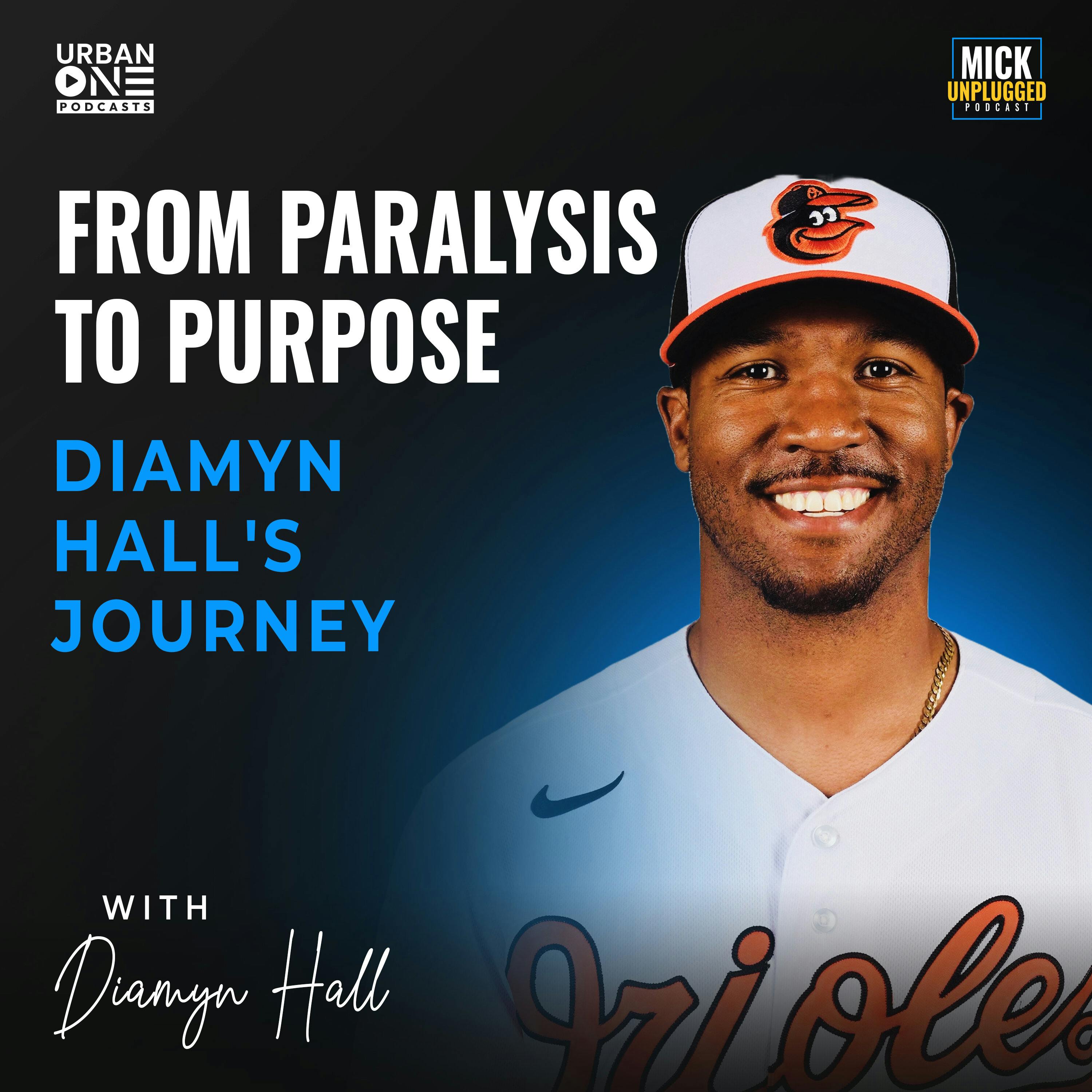 Diamyn Hall | From Paralysis to Purpose: Diamyn Hall's Journey by Realm