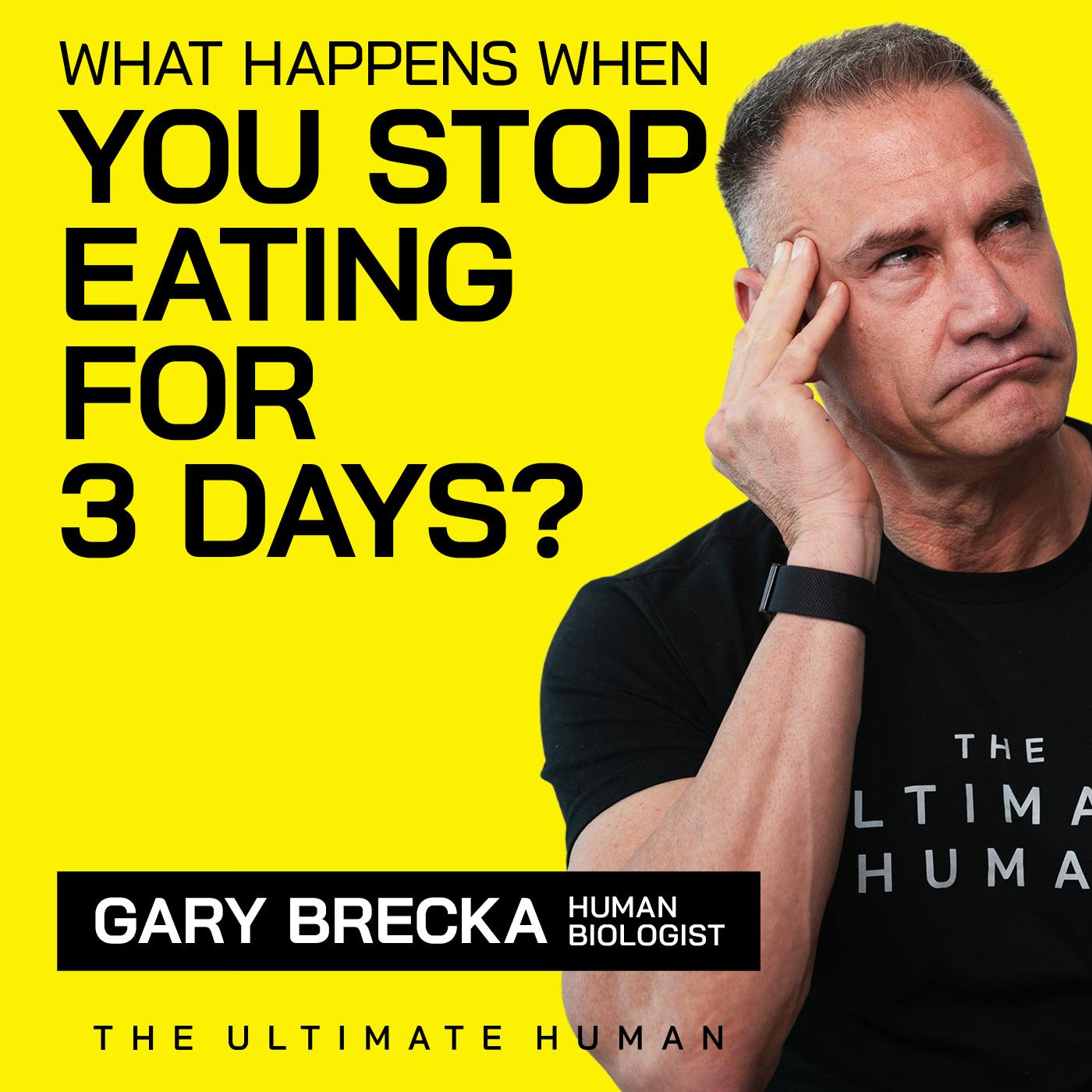 202. How to Start Water Fasting Today: Benefits, Types and Who Should Avoid It by Gary Brecka