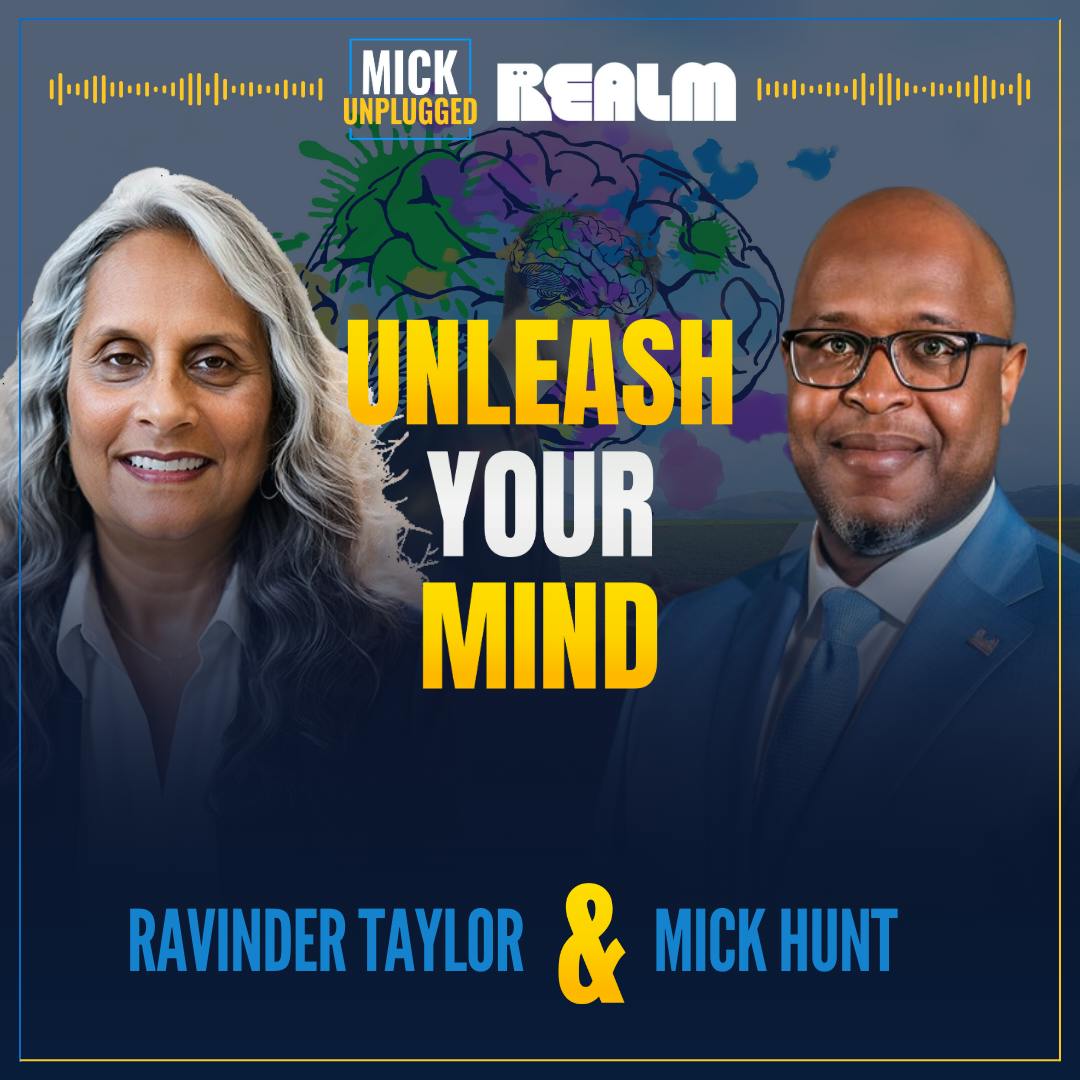 Ravinder Taylor Reveals Simple Tools for Self-Empowerment and Mental Growth by Realm